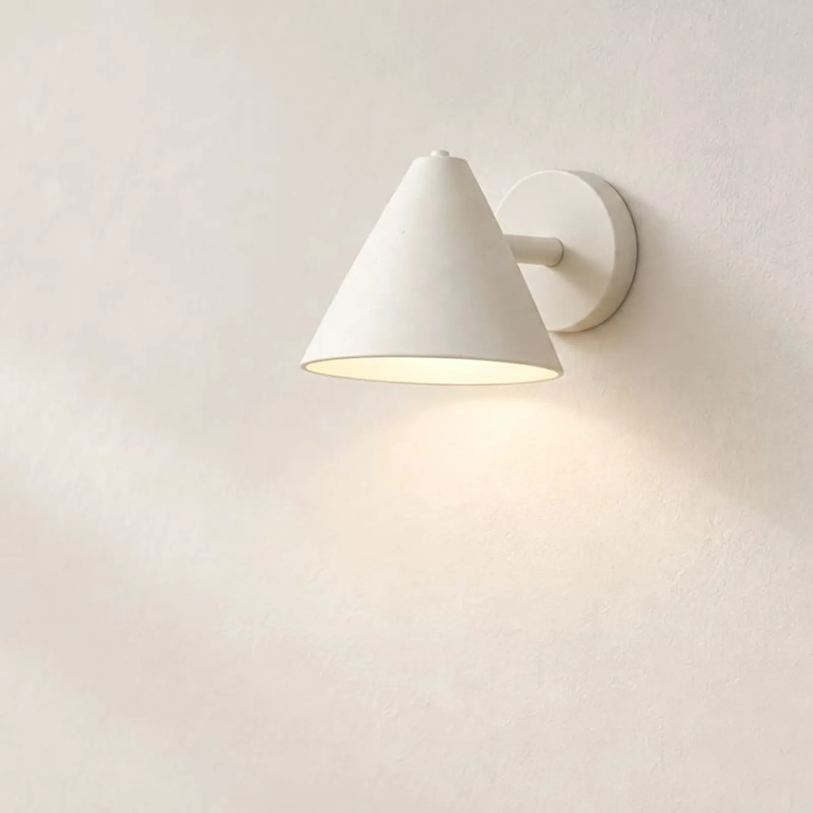 Vägglampa Timjan Keramik - miniatyr 2