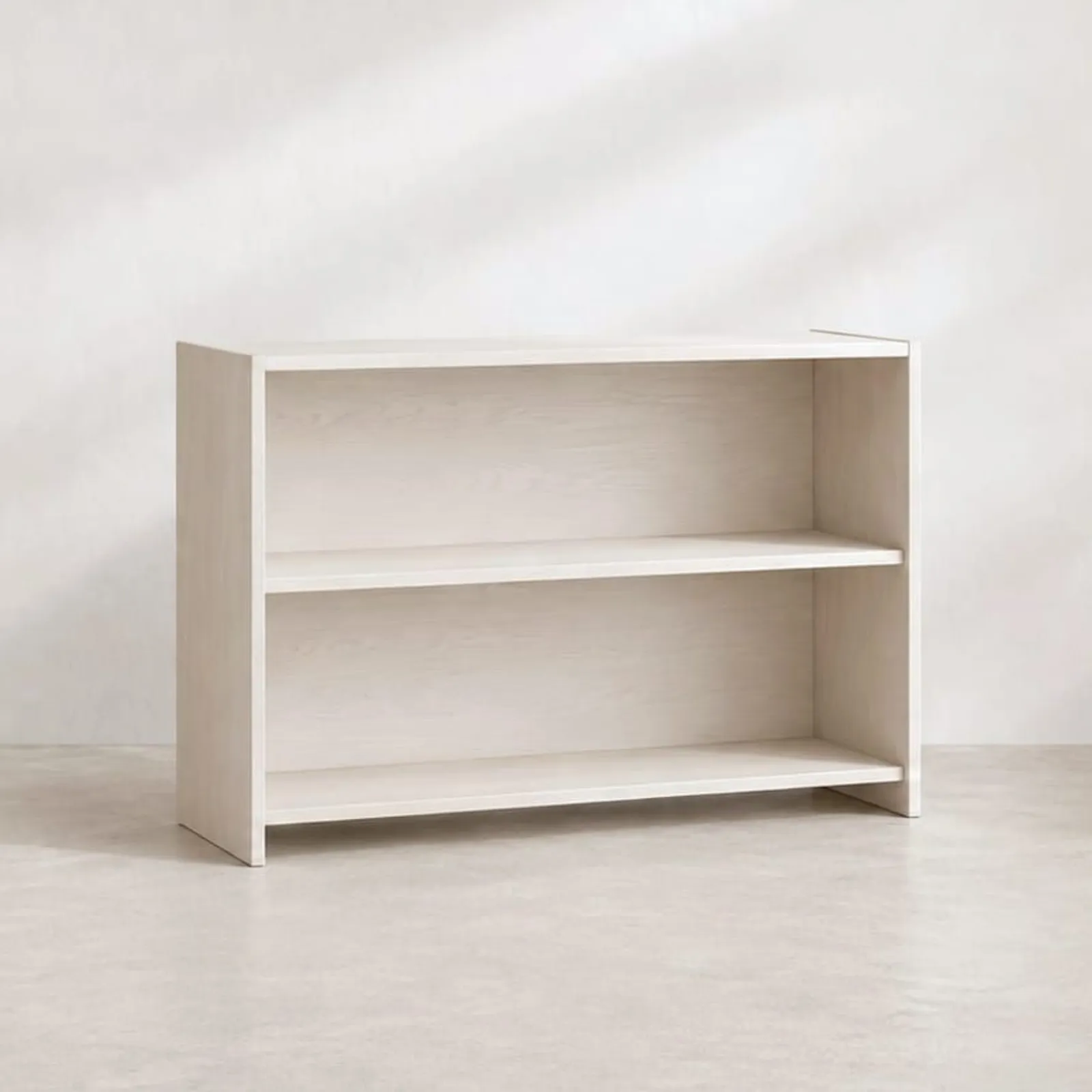 Bibliothèque Ljungen blanc craie - miniature 1