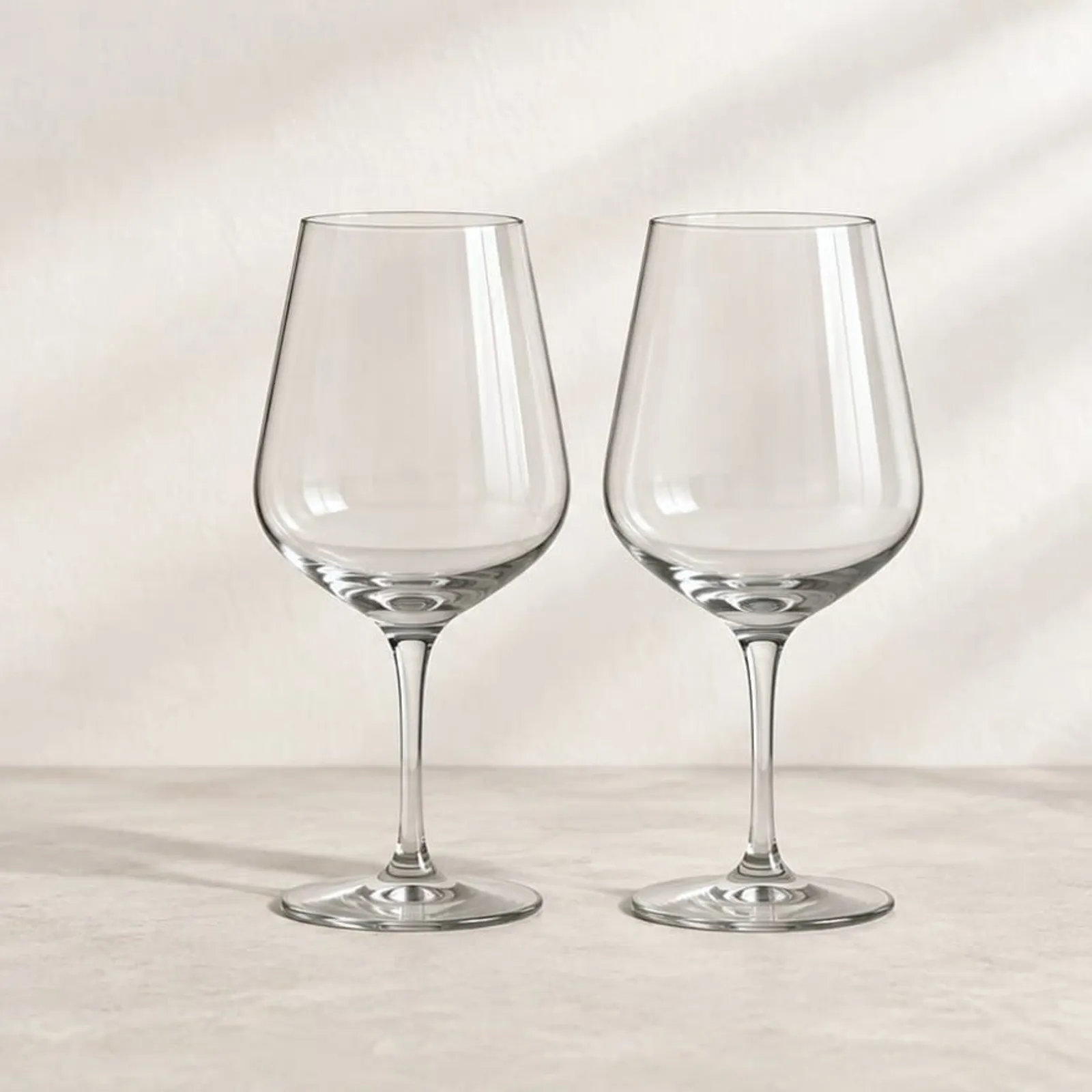 Glas Strand Dimma - miniatyr 1