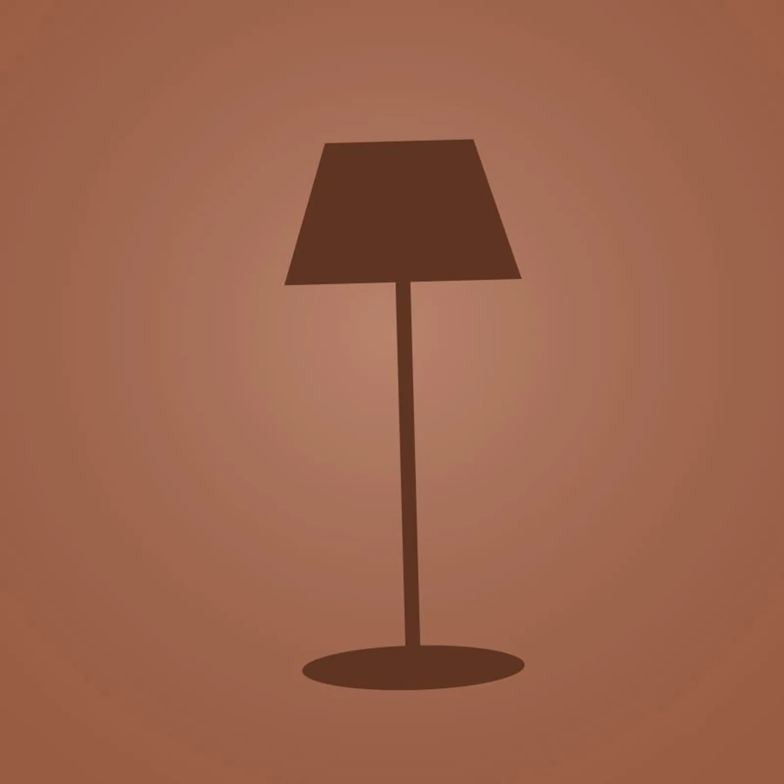Golvlampa Hamn