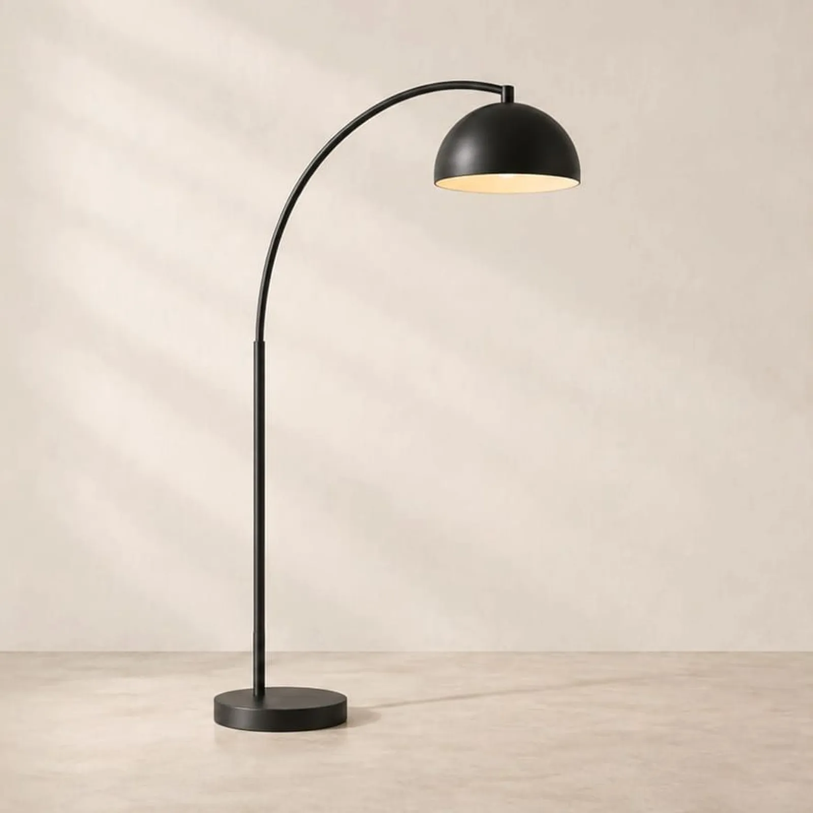 Lampadaire Kulle charbon