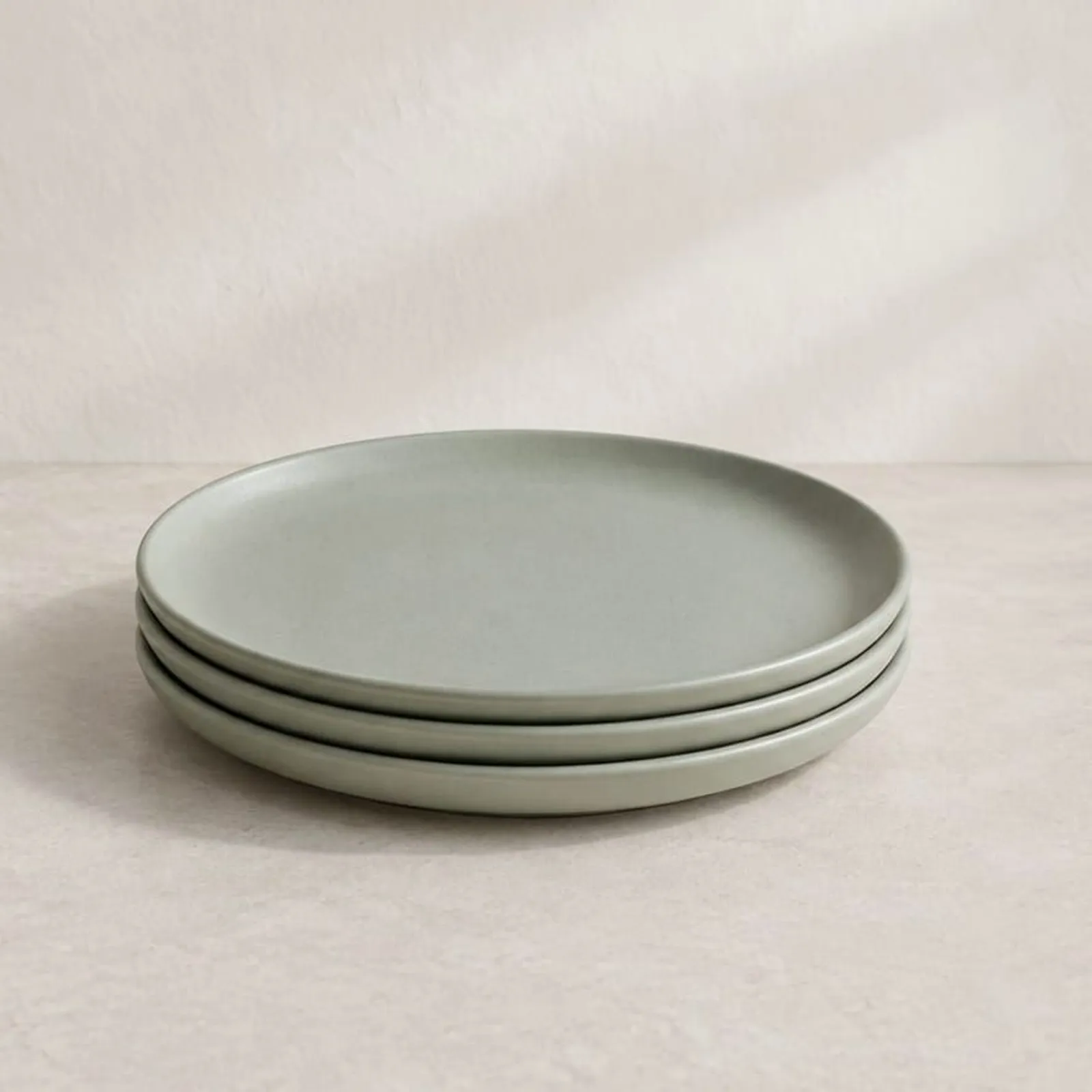 Assiette Kaprifol bleu océan III - miniature 3