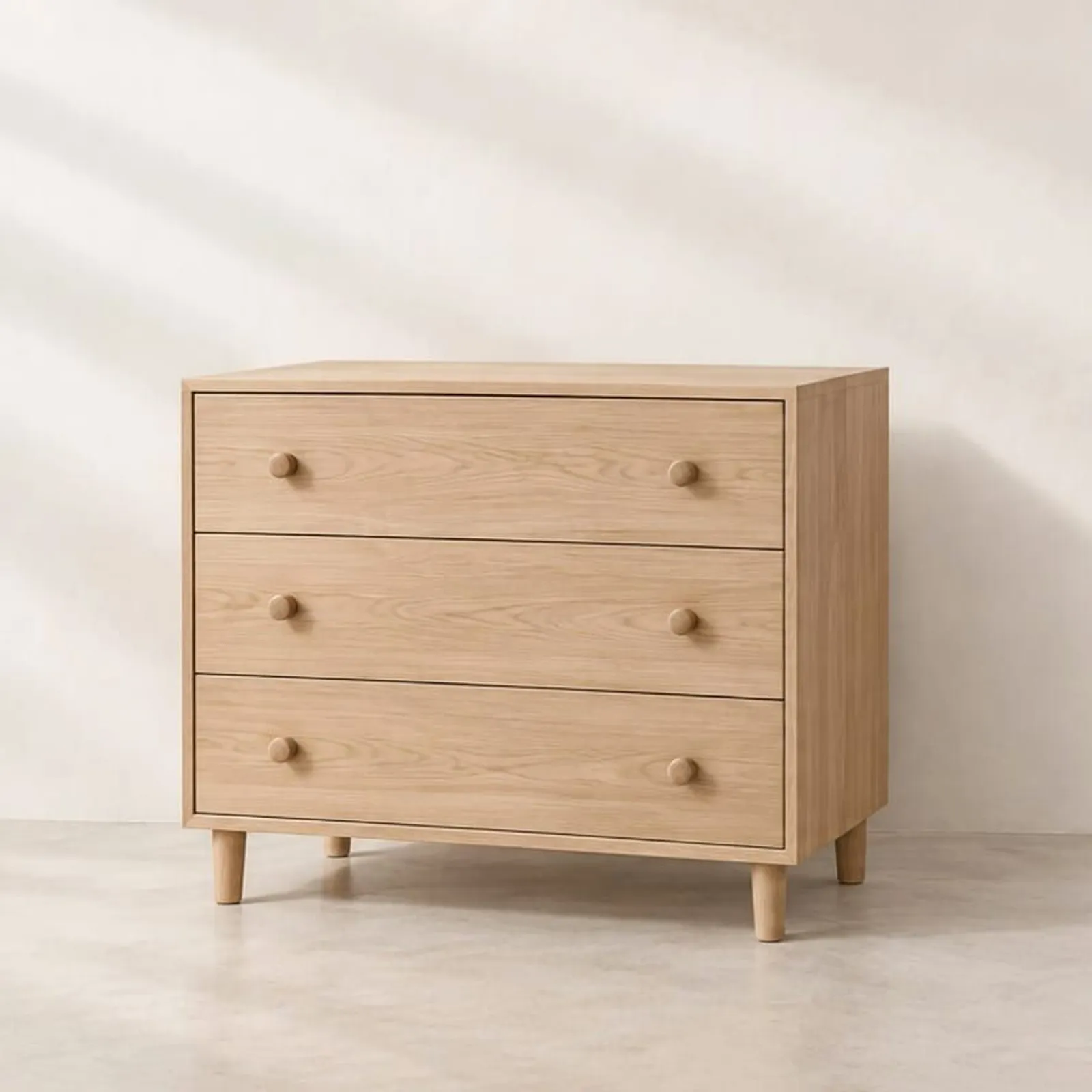 Commode Alm naturel - miniature 1