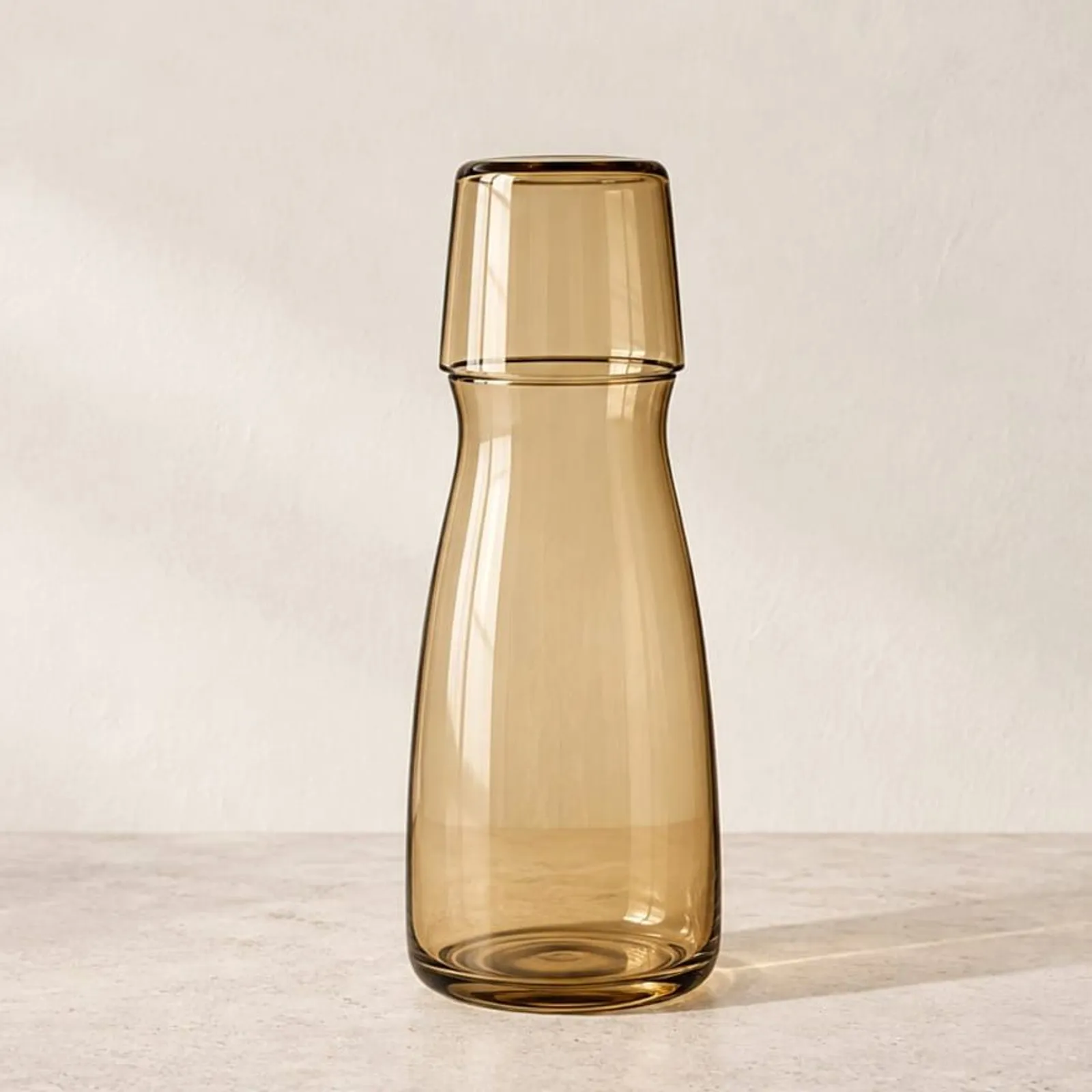 Carafe Fors ocre II