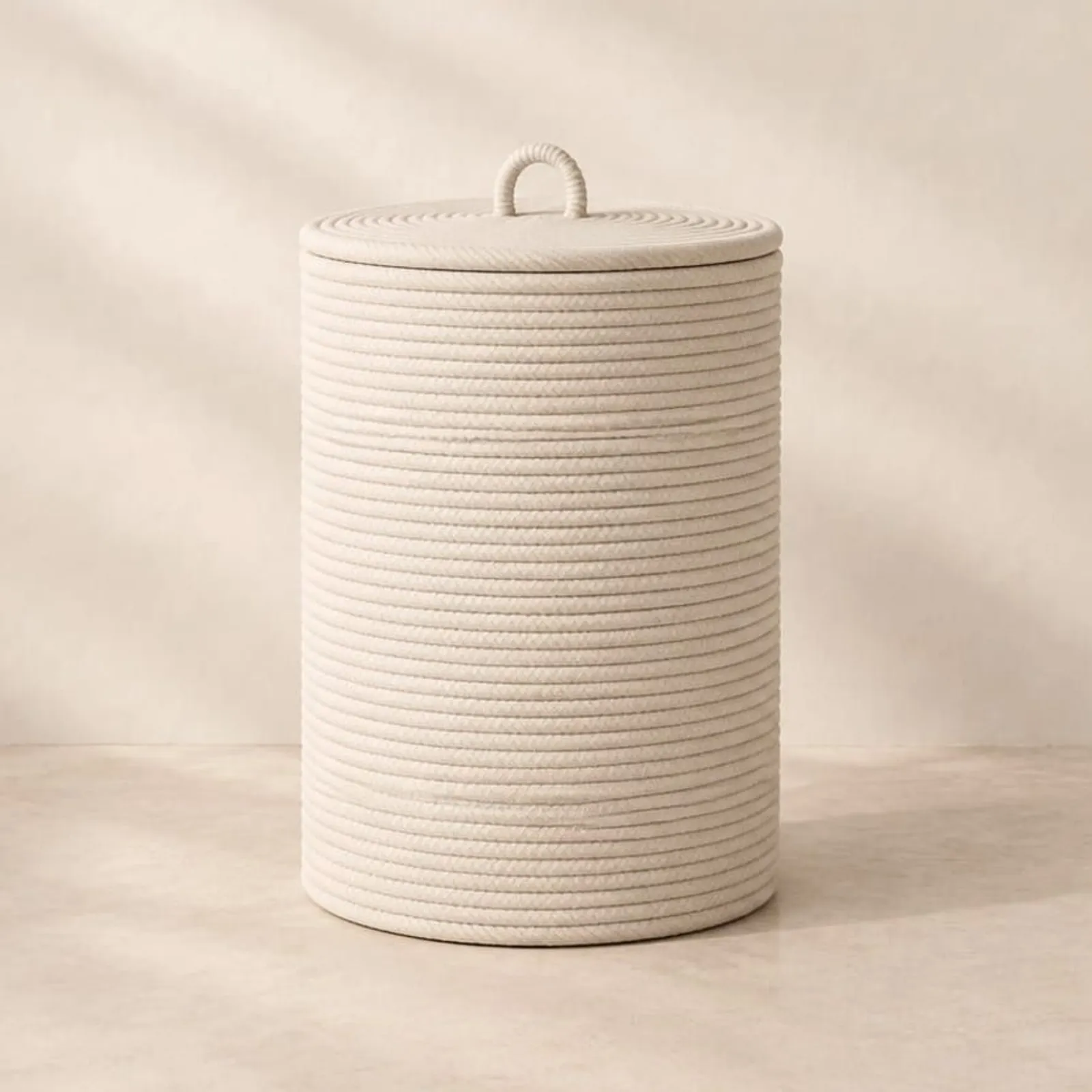 Panier Äng blanc craie