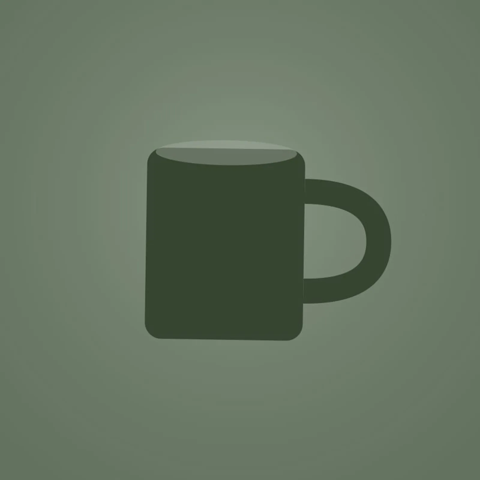 Mugg Öland Stengods