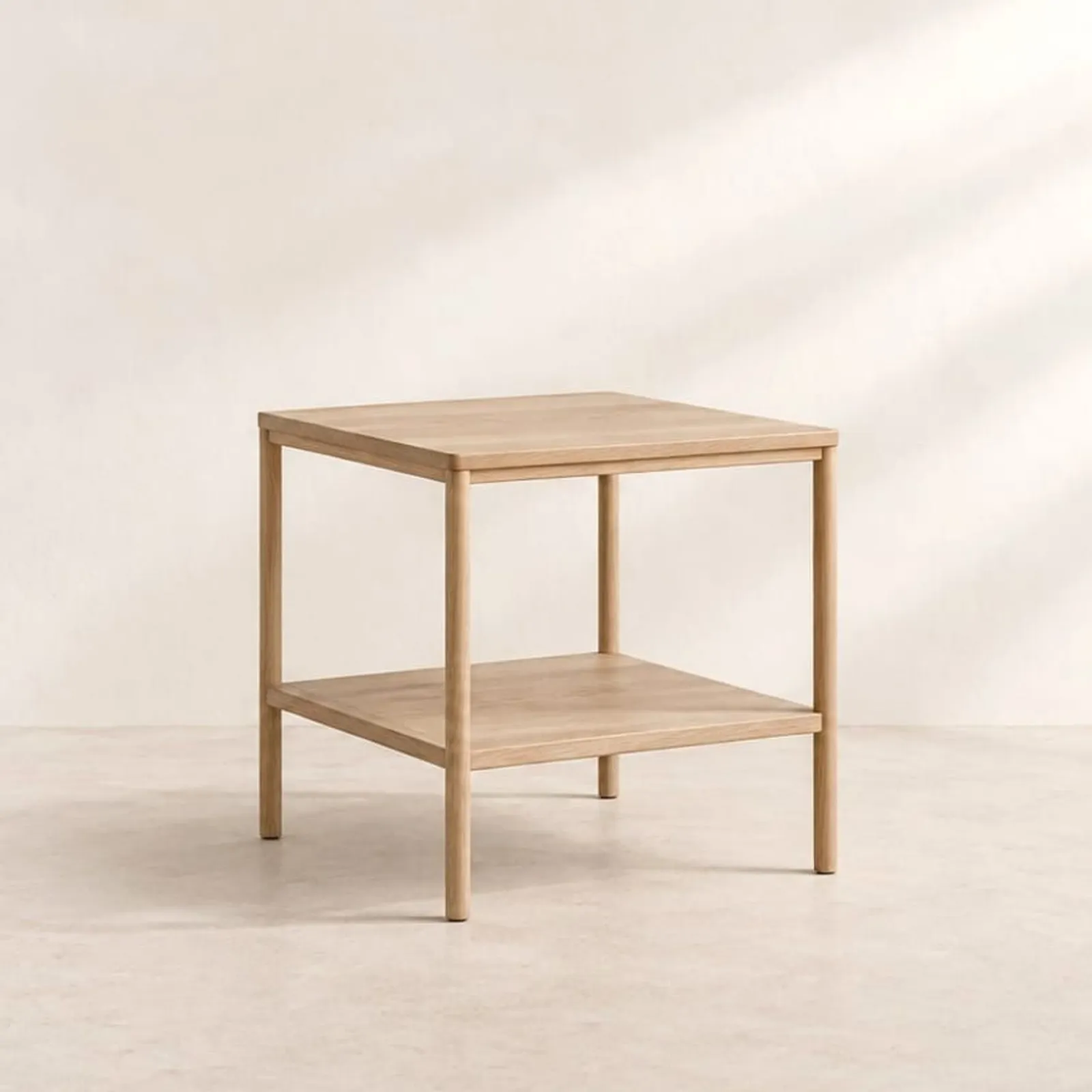 Table d’appoint Fläder naturel - miniature 1