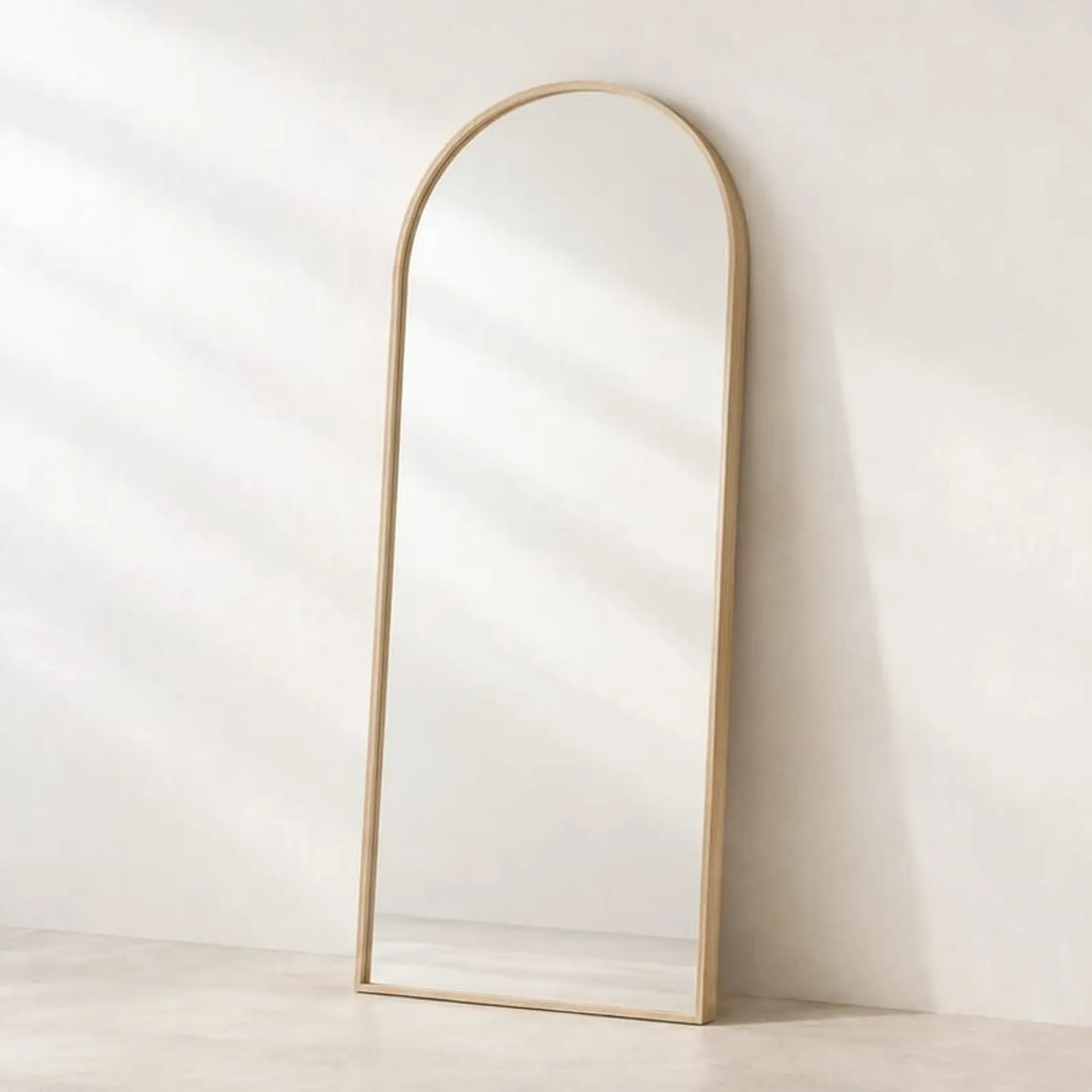 Miroir Alm naturel III