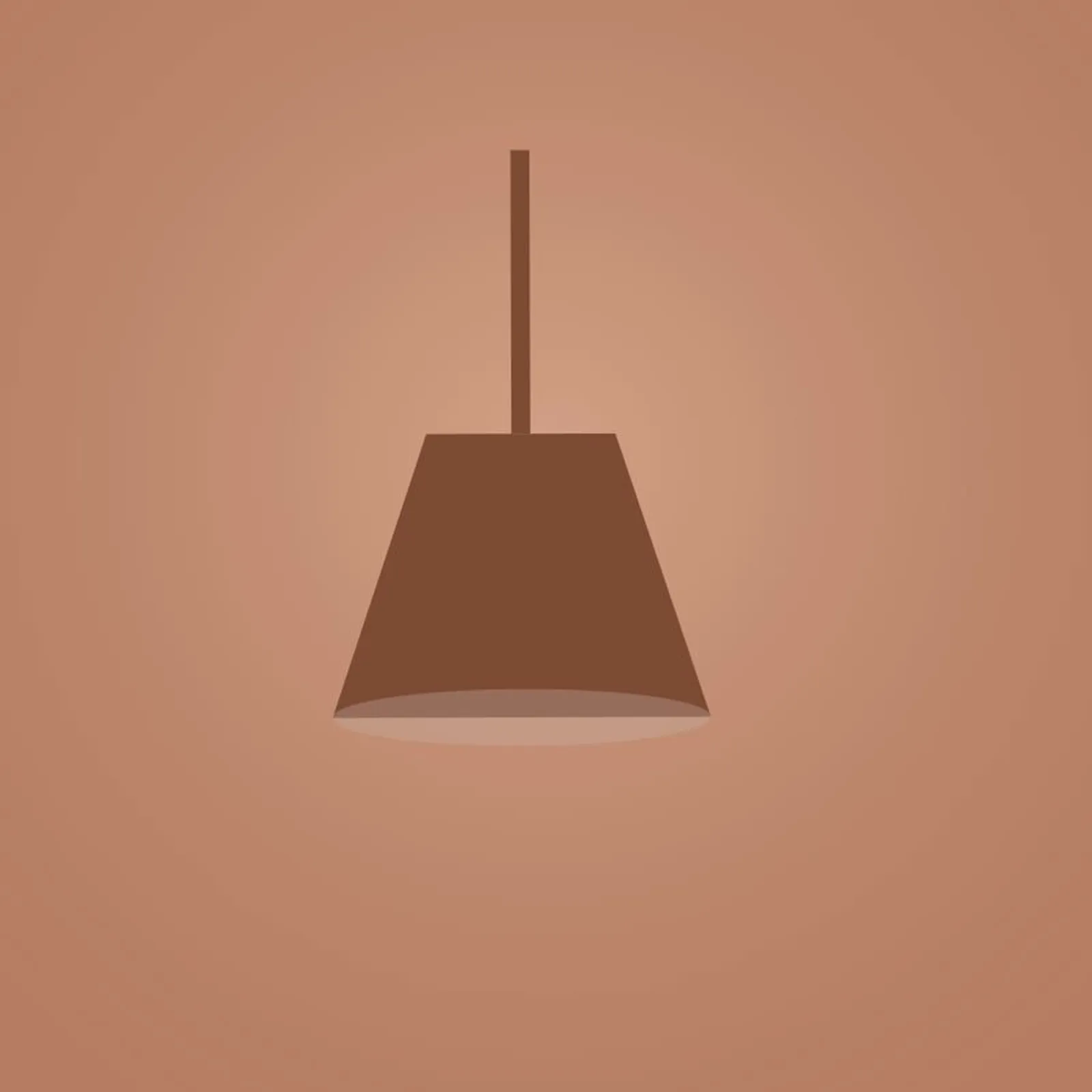 Taklampa Slån