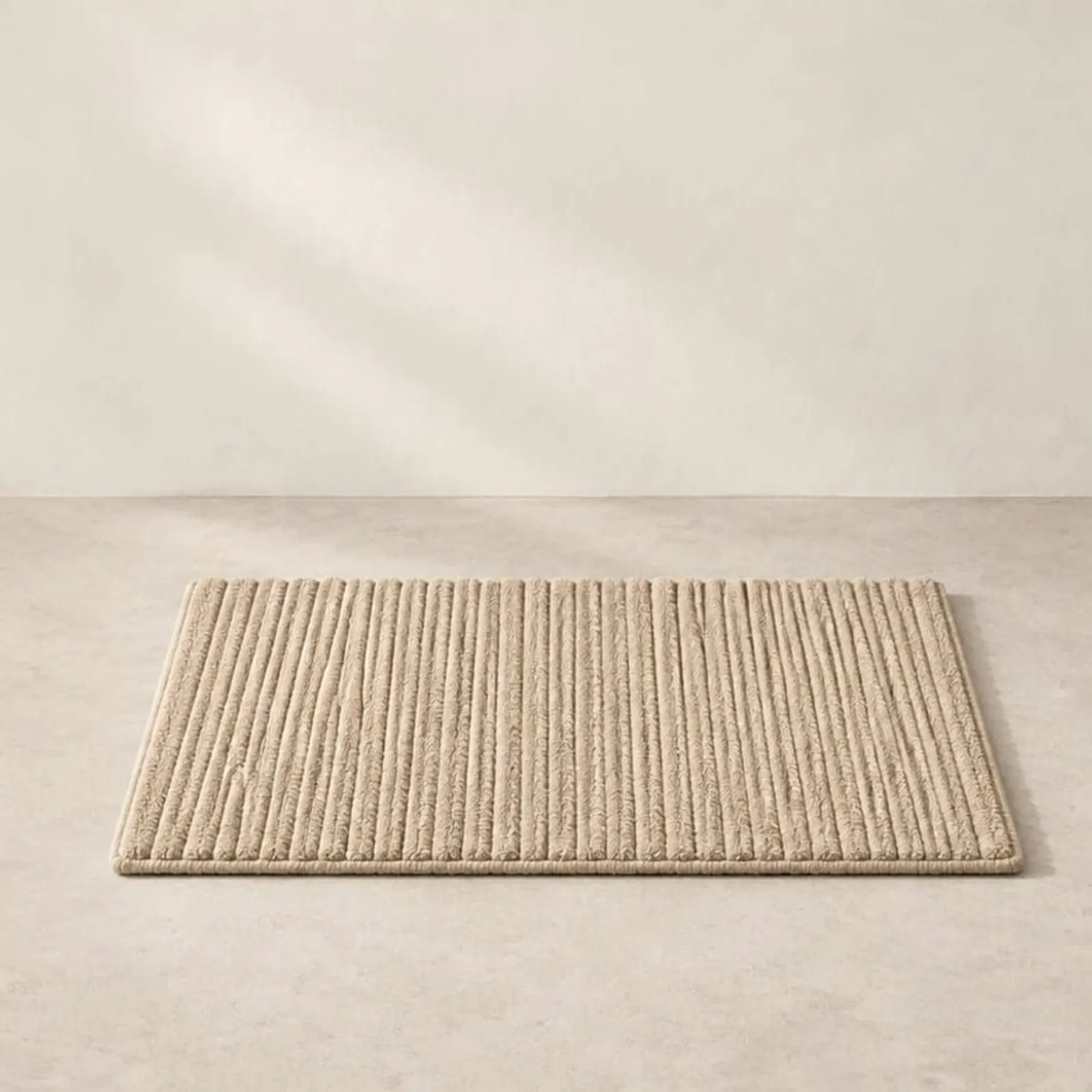 Tapis de bain Gran en coton