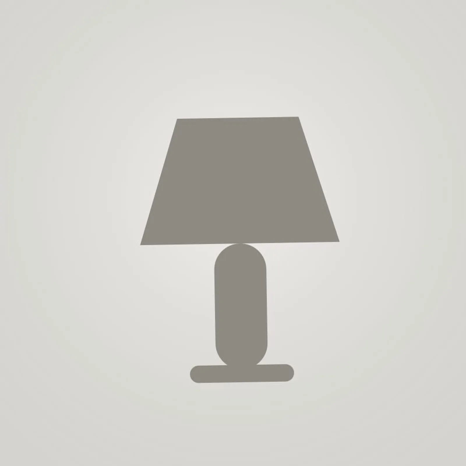 Bordslampa Öland Kritvit