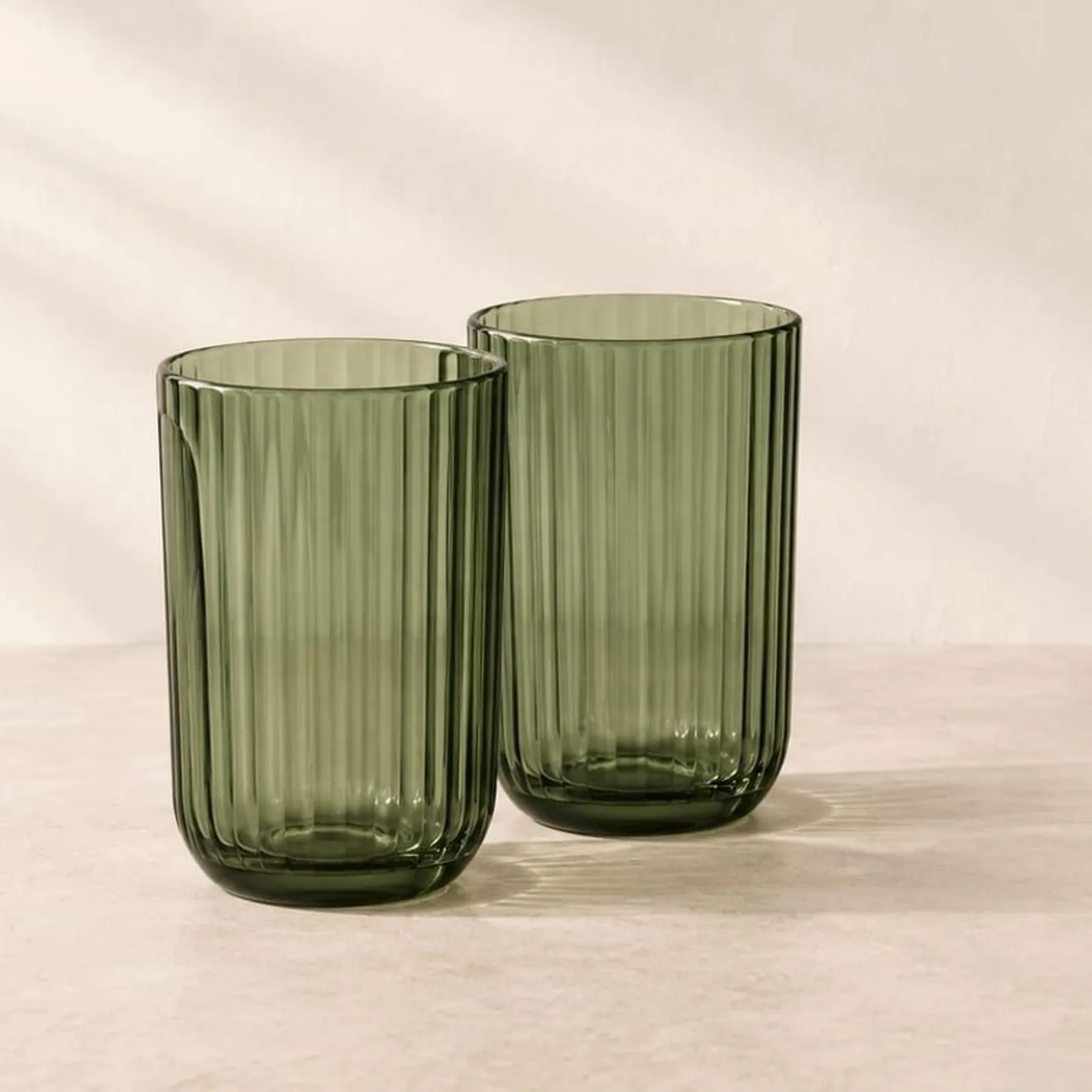 Glas Slån Dimma - miniatyr 2