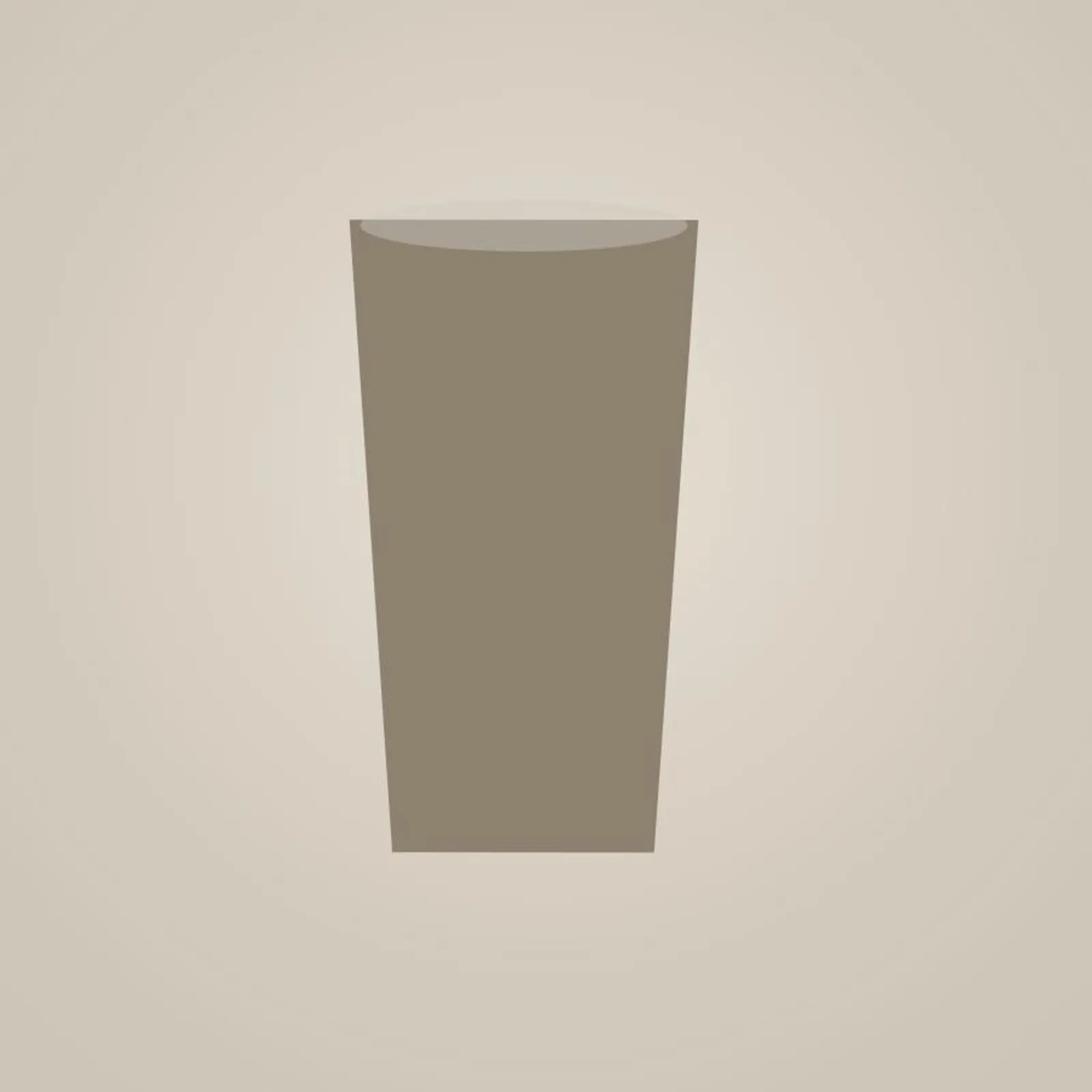 Glas Skär Glas