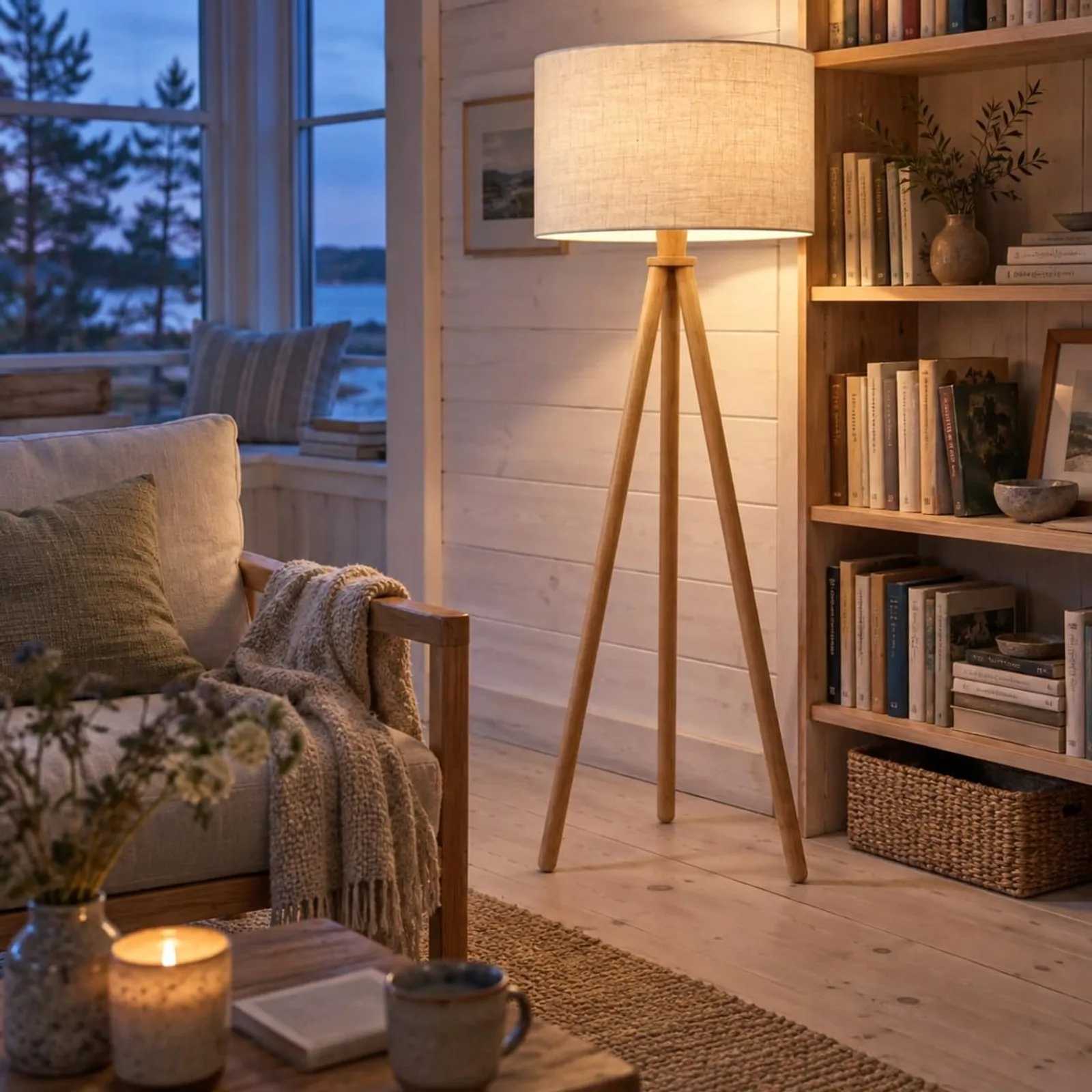 Lampadaire Dal - miniature 3