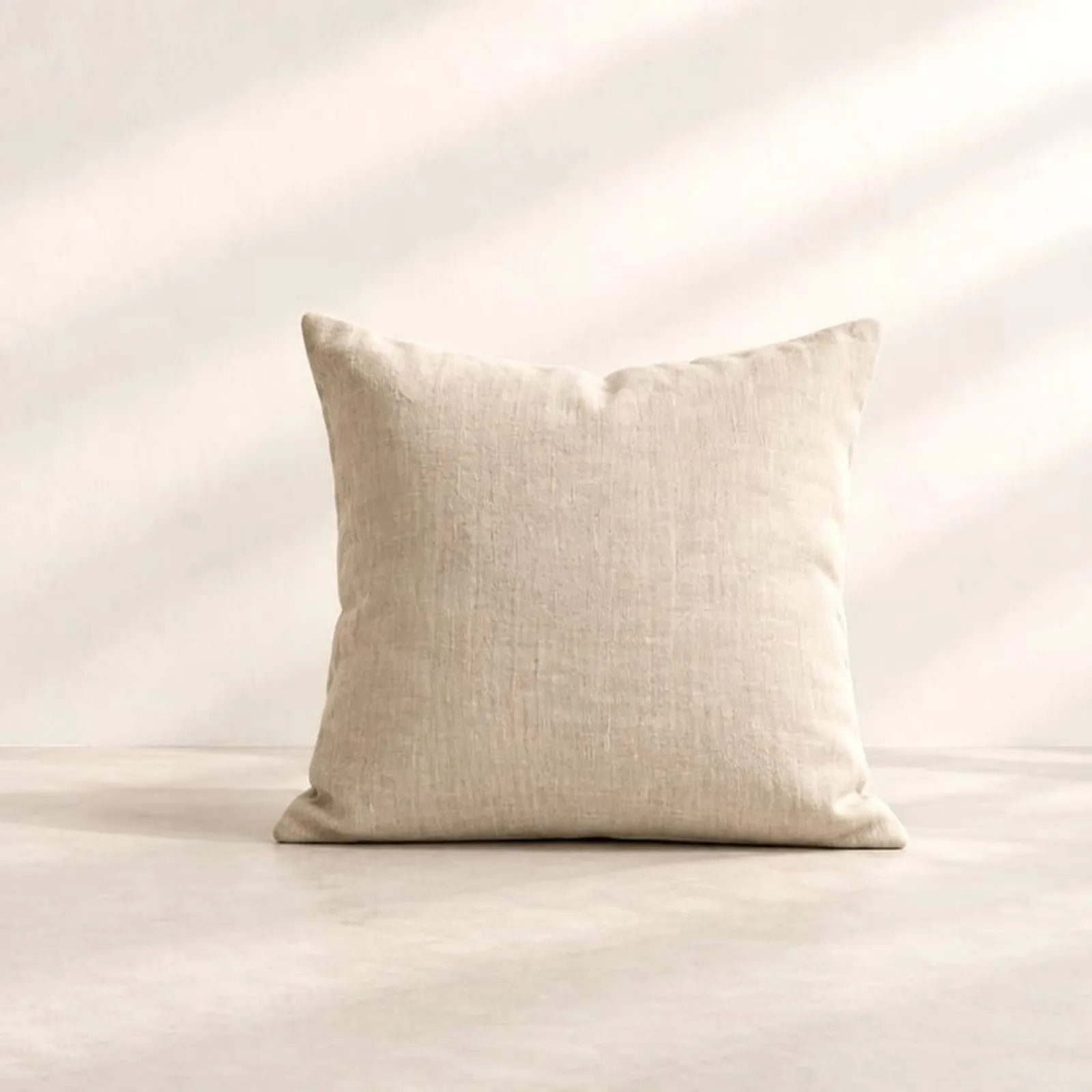 Coussin Råg lin 12