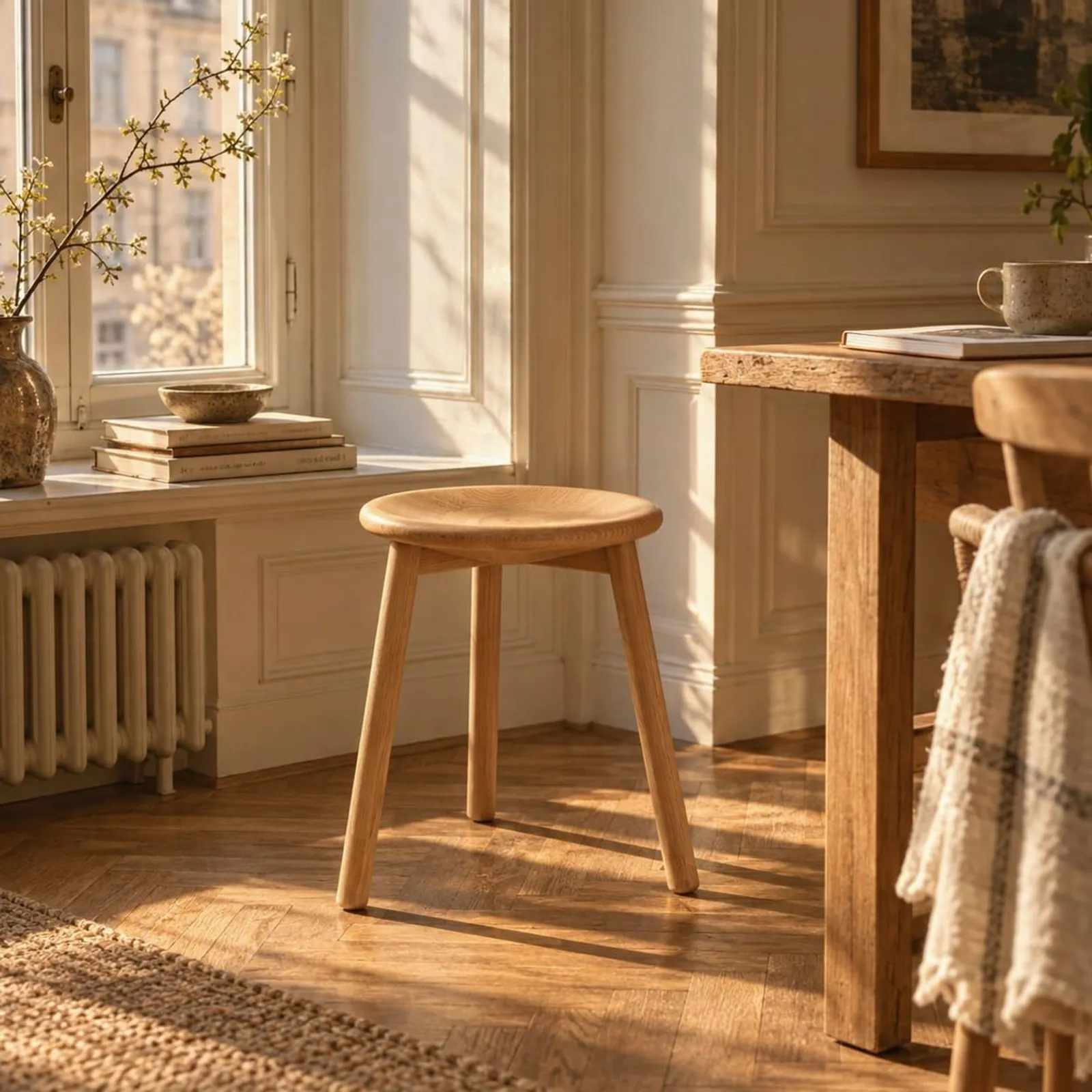 Tabouret Slån - miniature 2