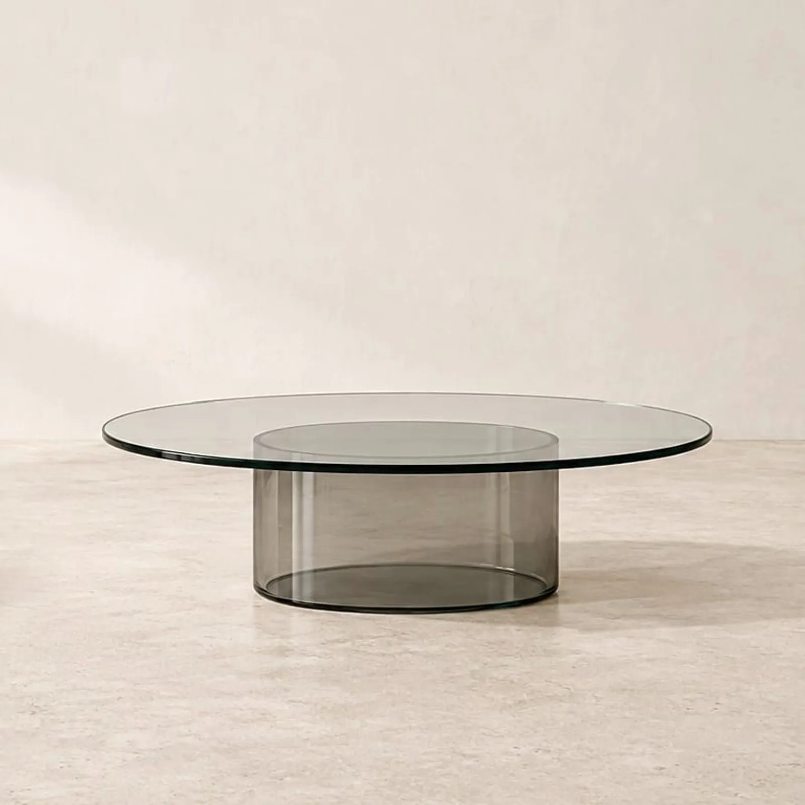 Soffbord Tall Glas - miniatyr 1