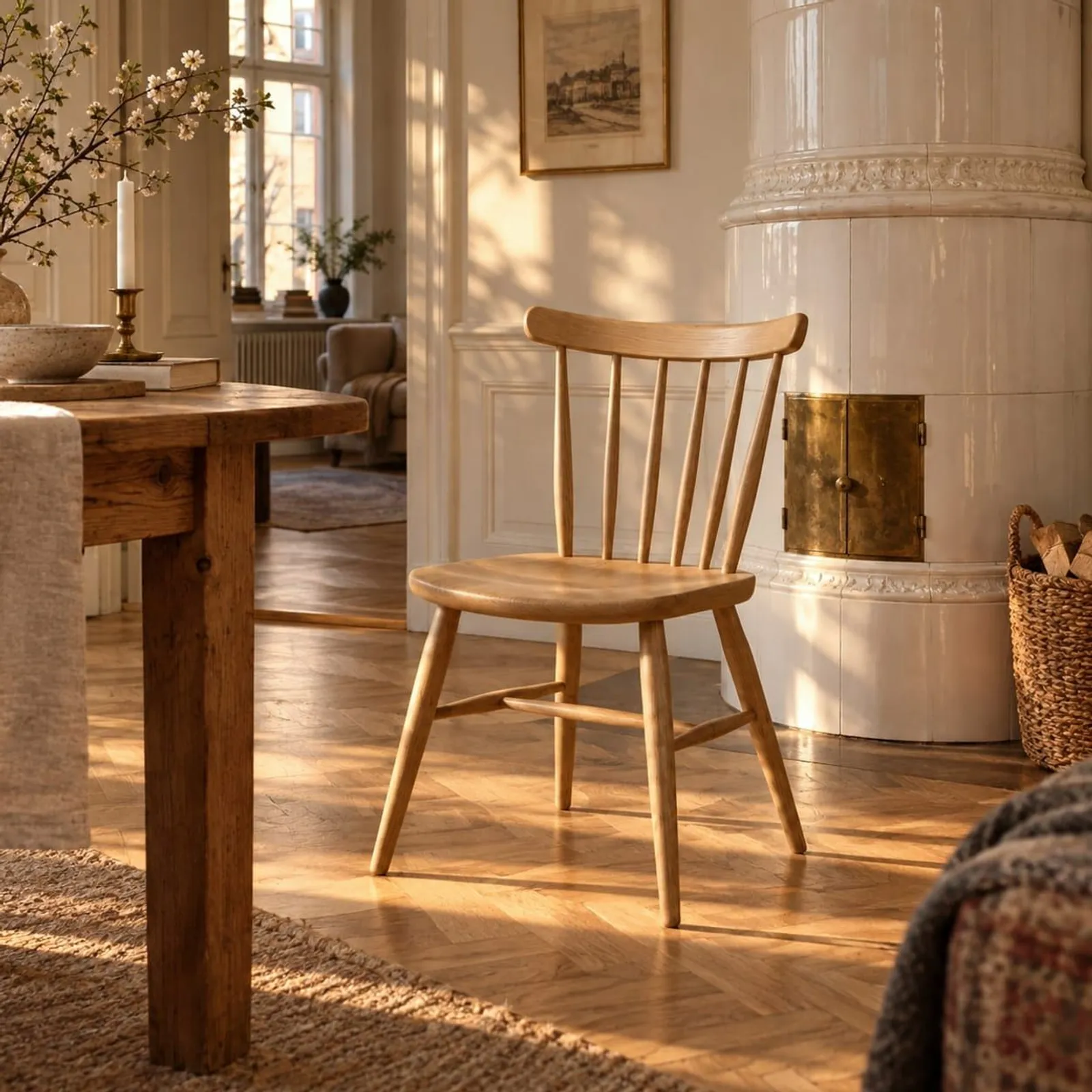 Chaise Strand charbon II - miniature 3