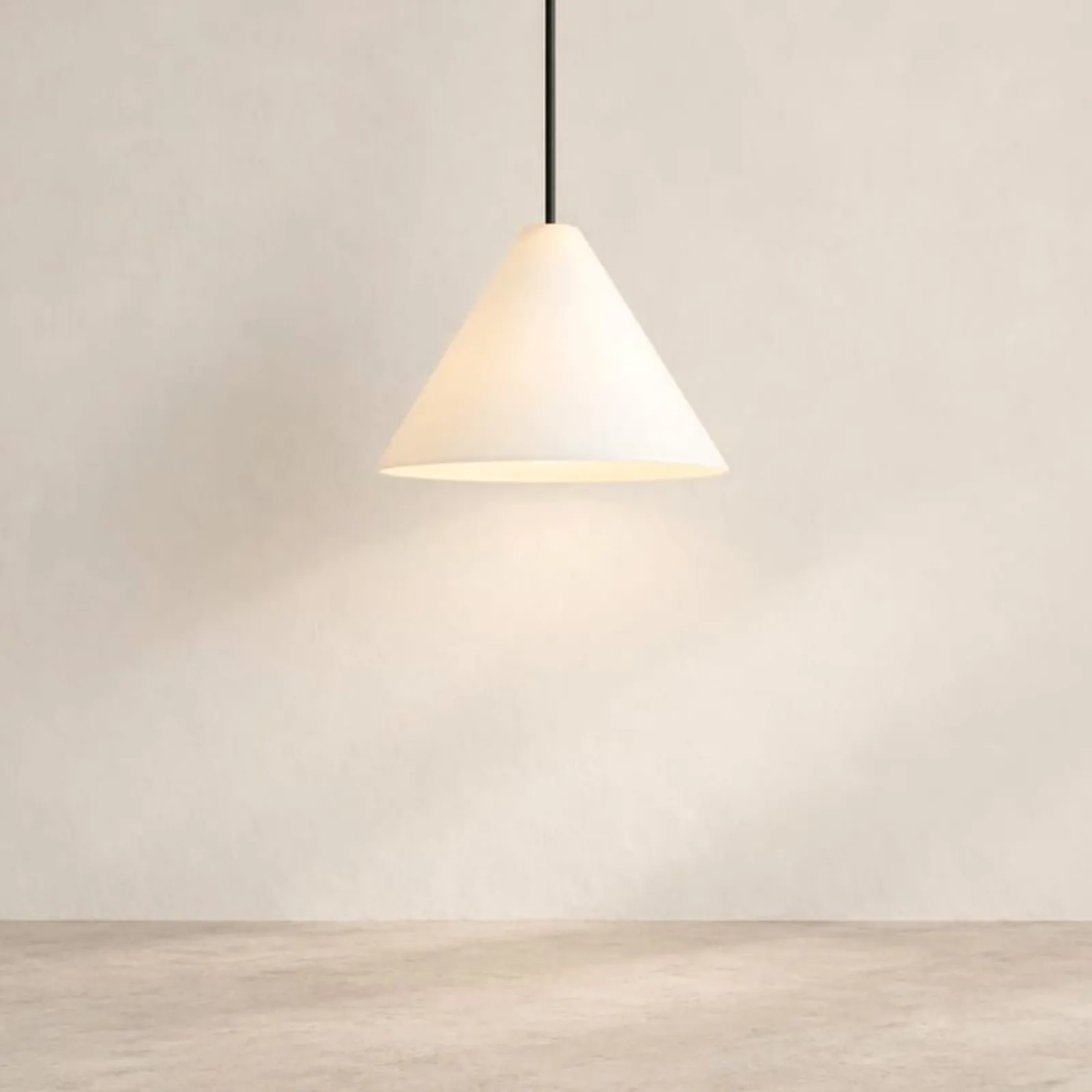 Taklampa Korn Glas - miniatyr 1