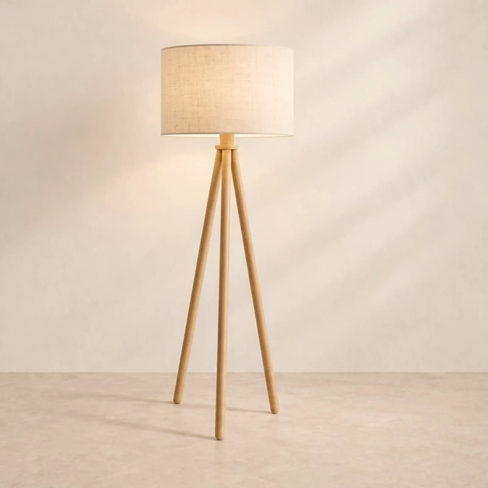 Golvlampa Gran Natur II - miniatyr 2