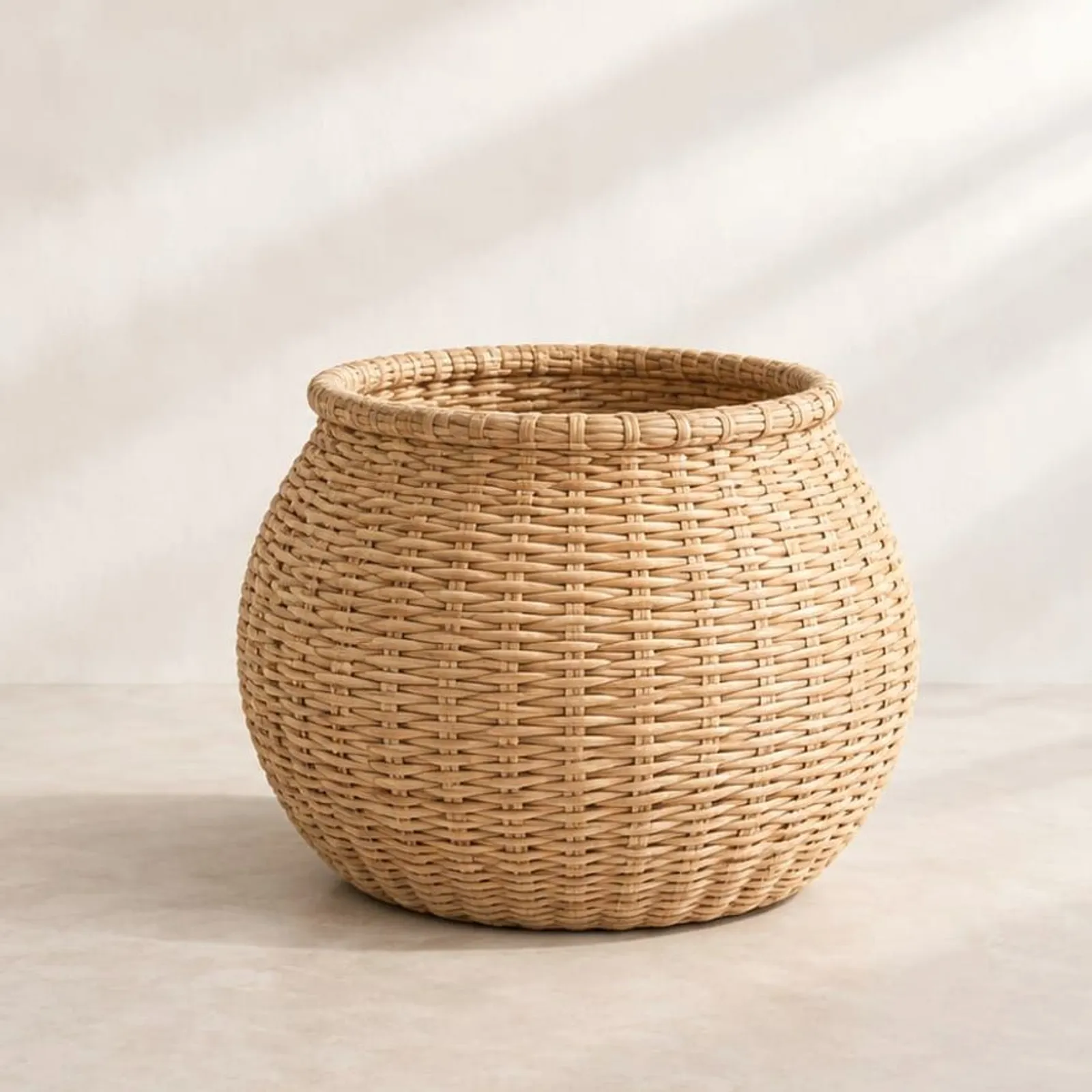 Panier Dal naturel II