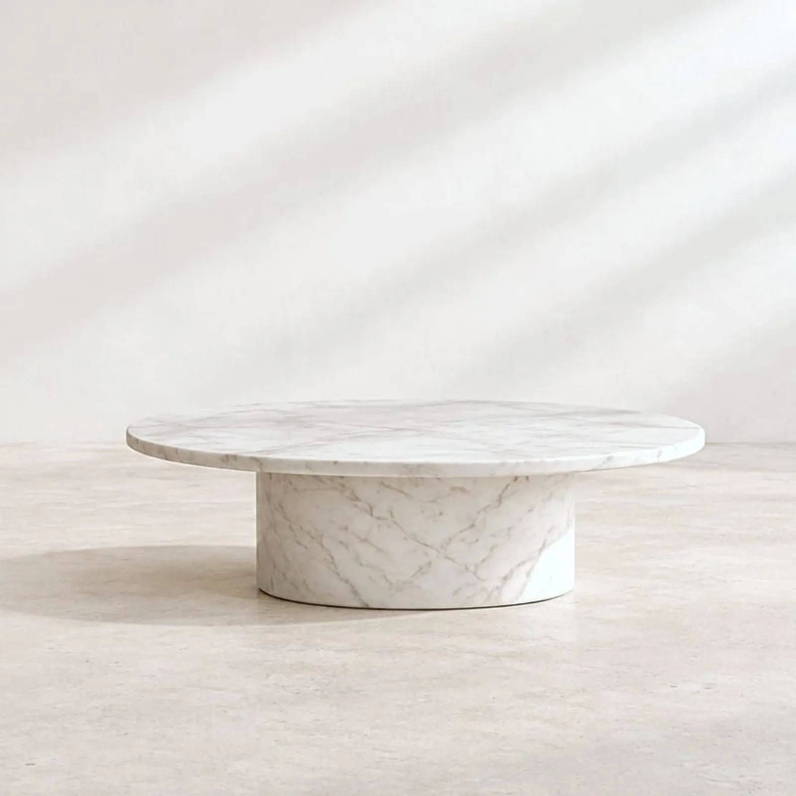 Table basse Äng en marbre - miniature 1