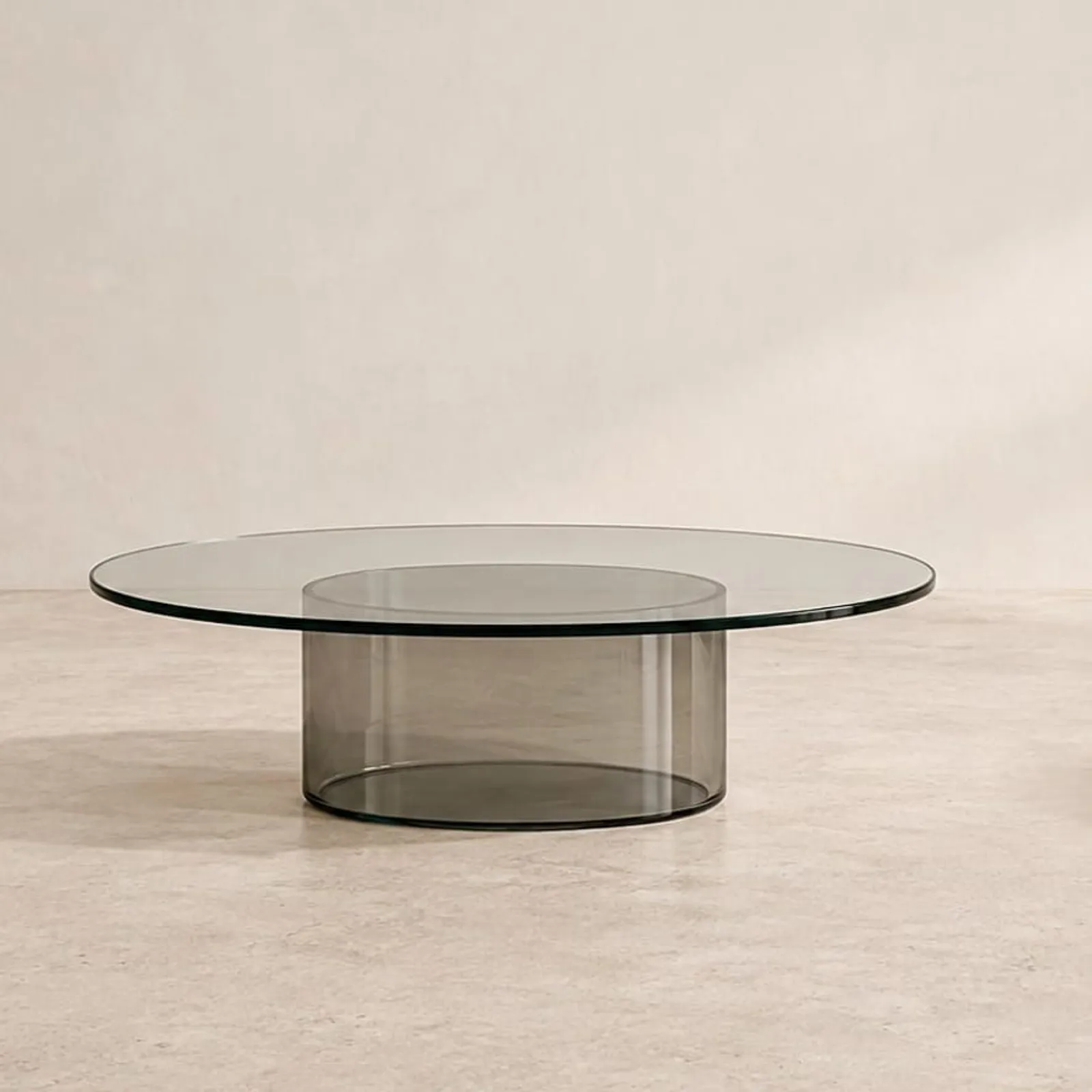 Soffbord Timjan Glas - miniatyr 1