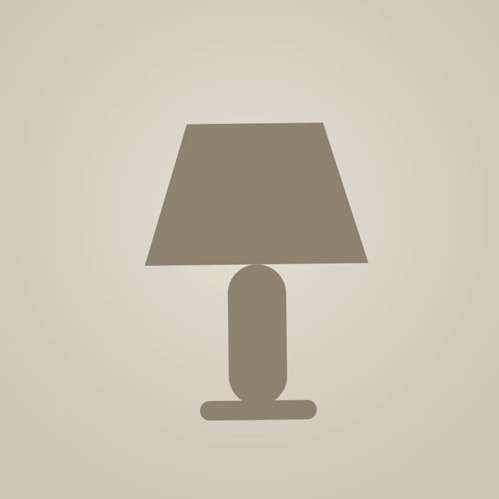 Bordslampa Nypon Stengods