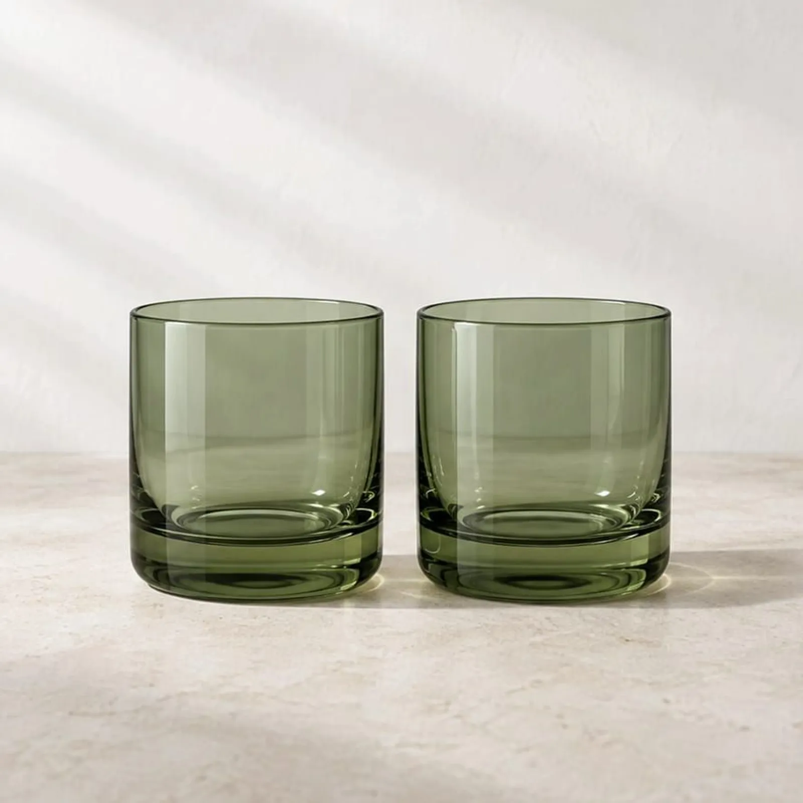 Verre Sarek forêt II