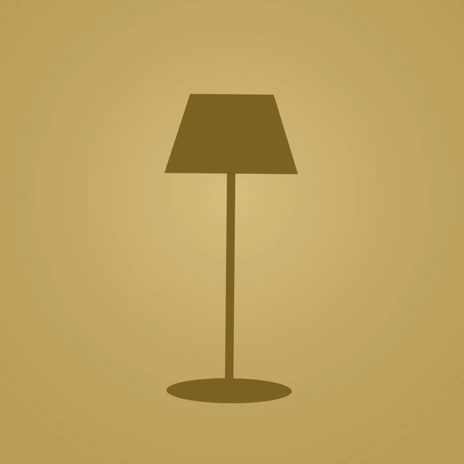 Golvlampa Fors Lin