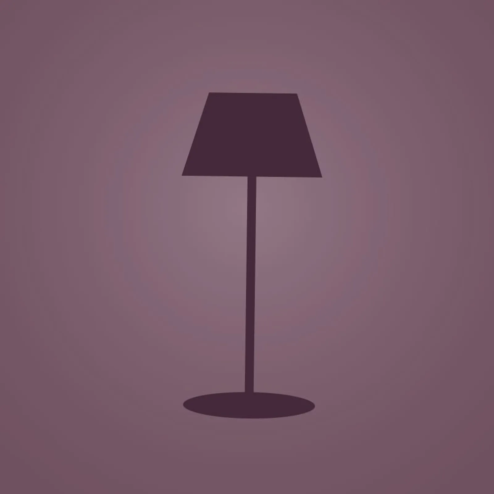 Golvlampa Torö Stål