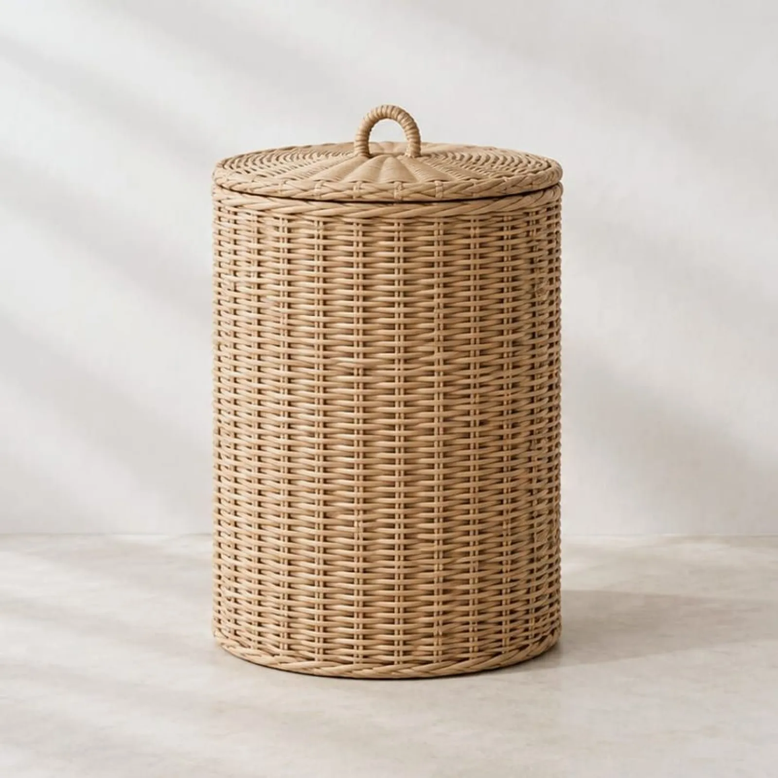 Panier Enen en rotin