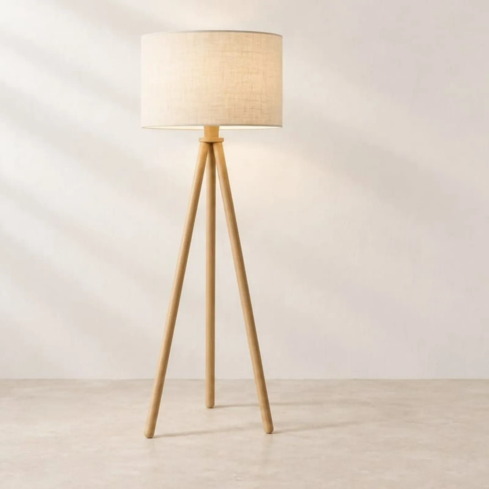 Golvlampa Hedern Ek - miniatyr 1