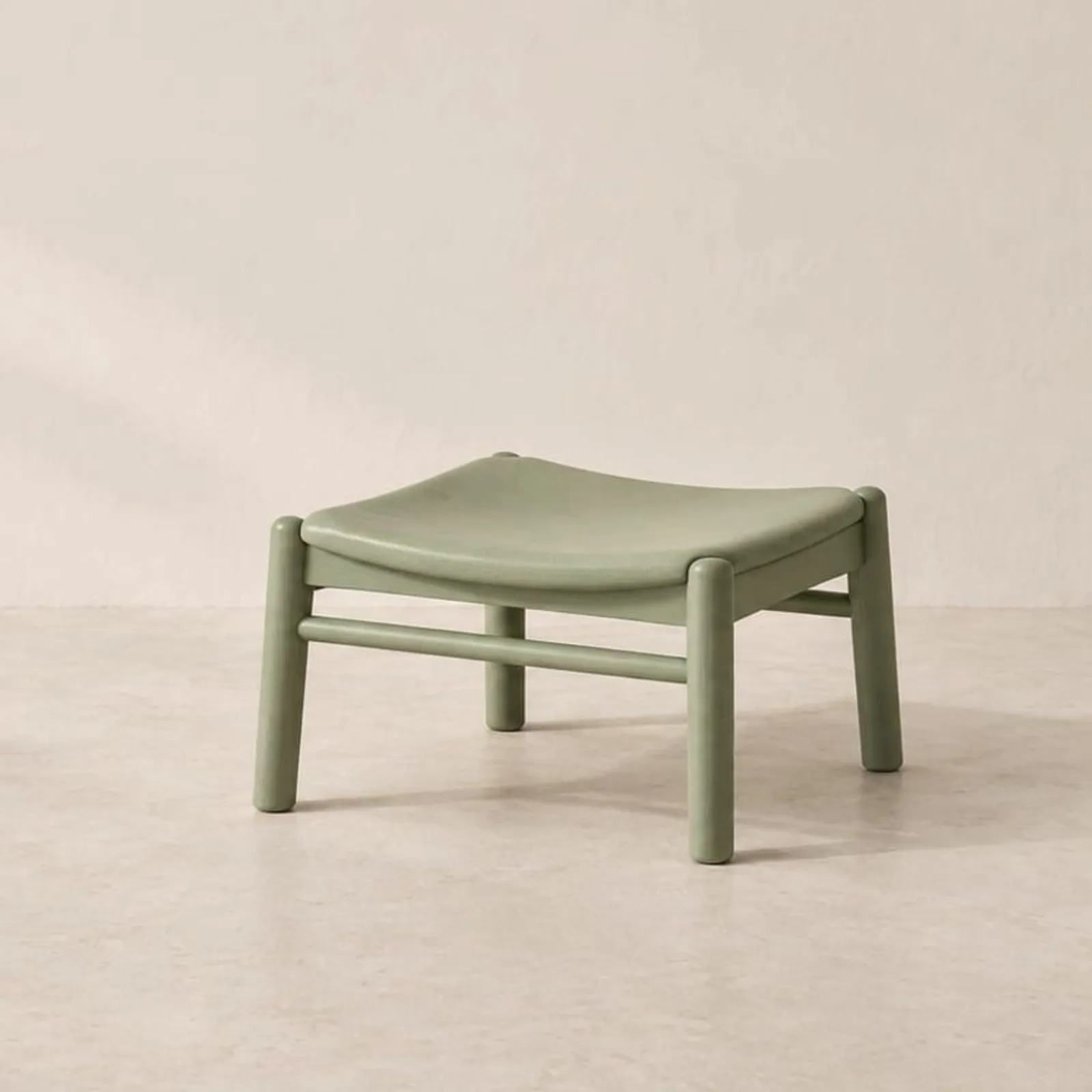 Tabouret Salvia ocre - miniature 2