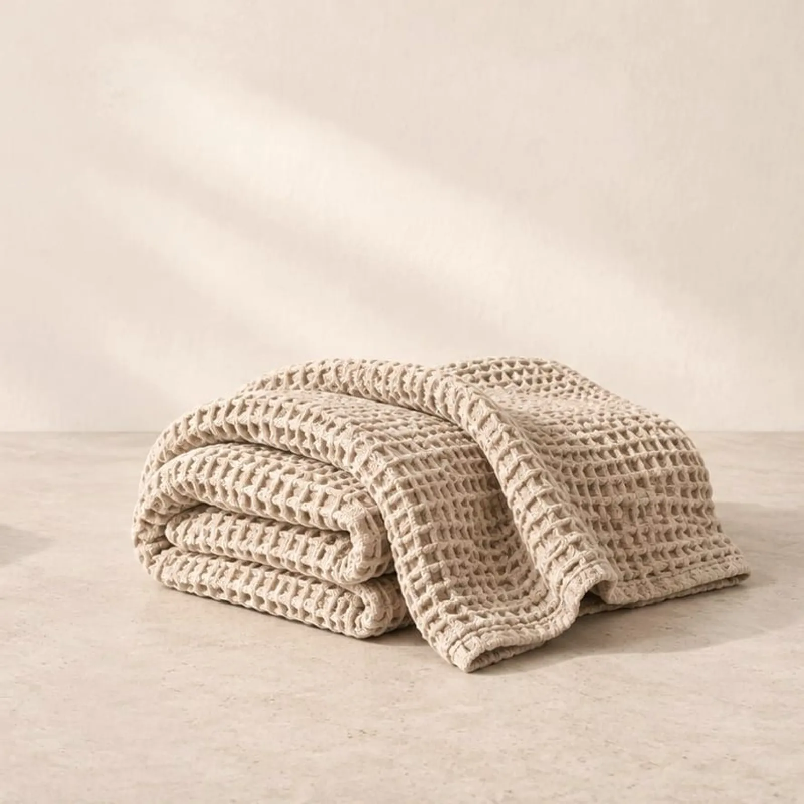 Plaid Fors en coton - miniature 4