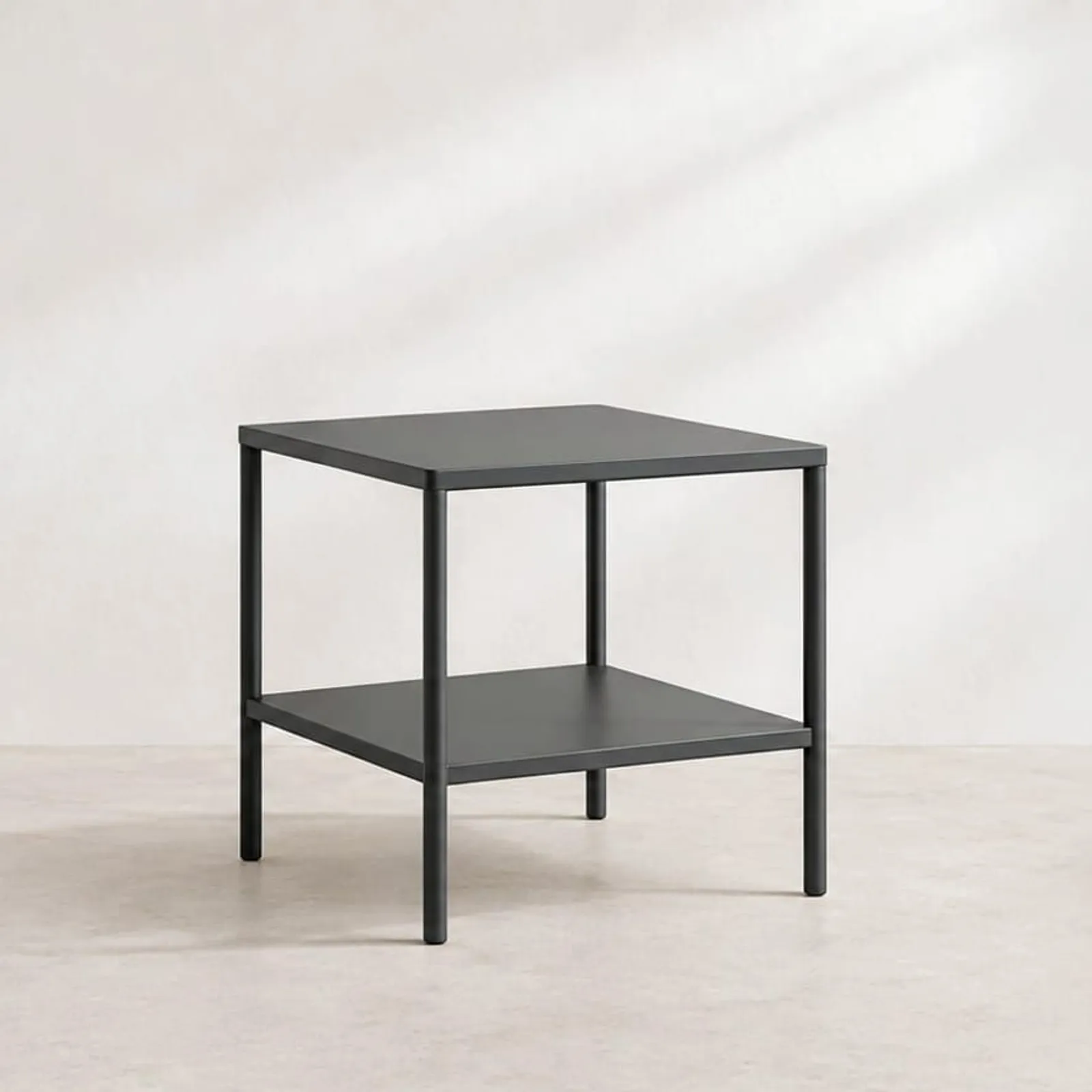 Table d’appoint Torö charbon