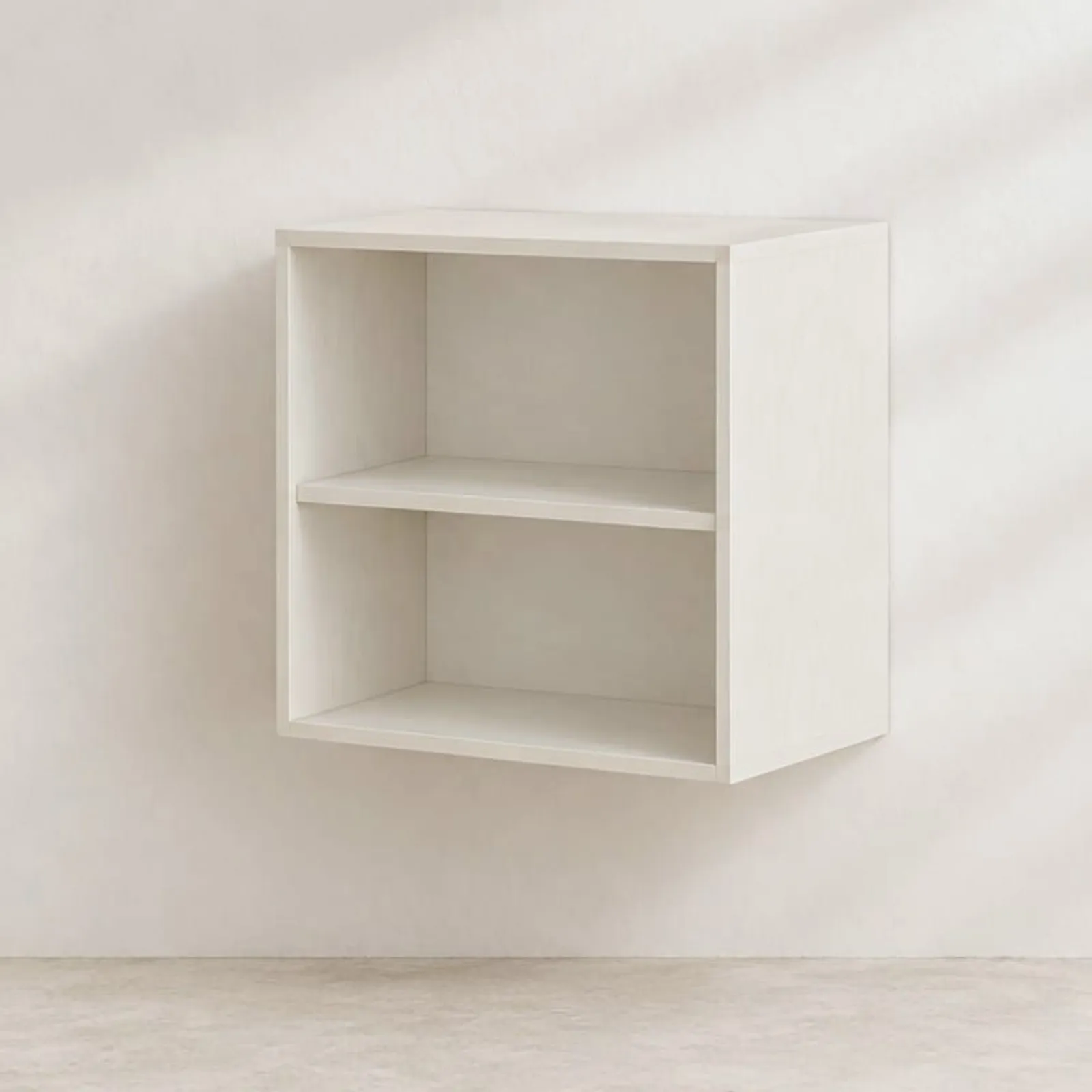 Étagère murale Humle blanc craie - miniature 1
