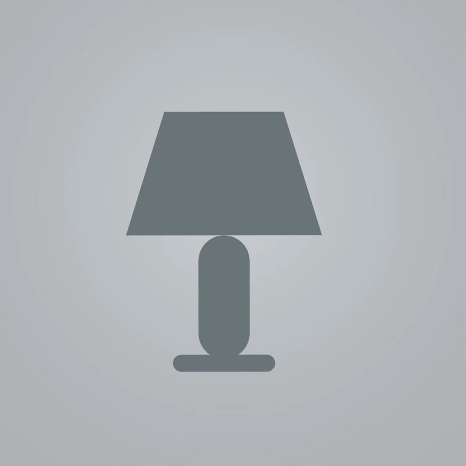 Bordslampa Ull Keramik