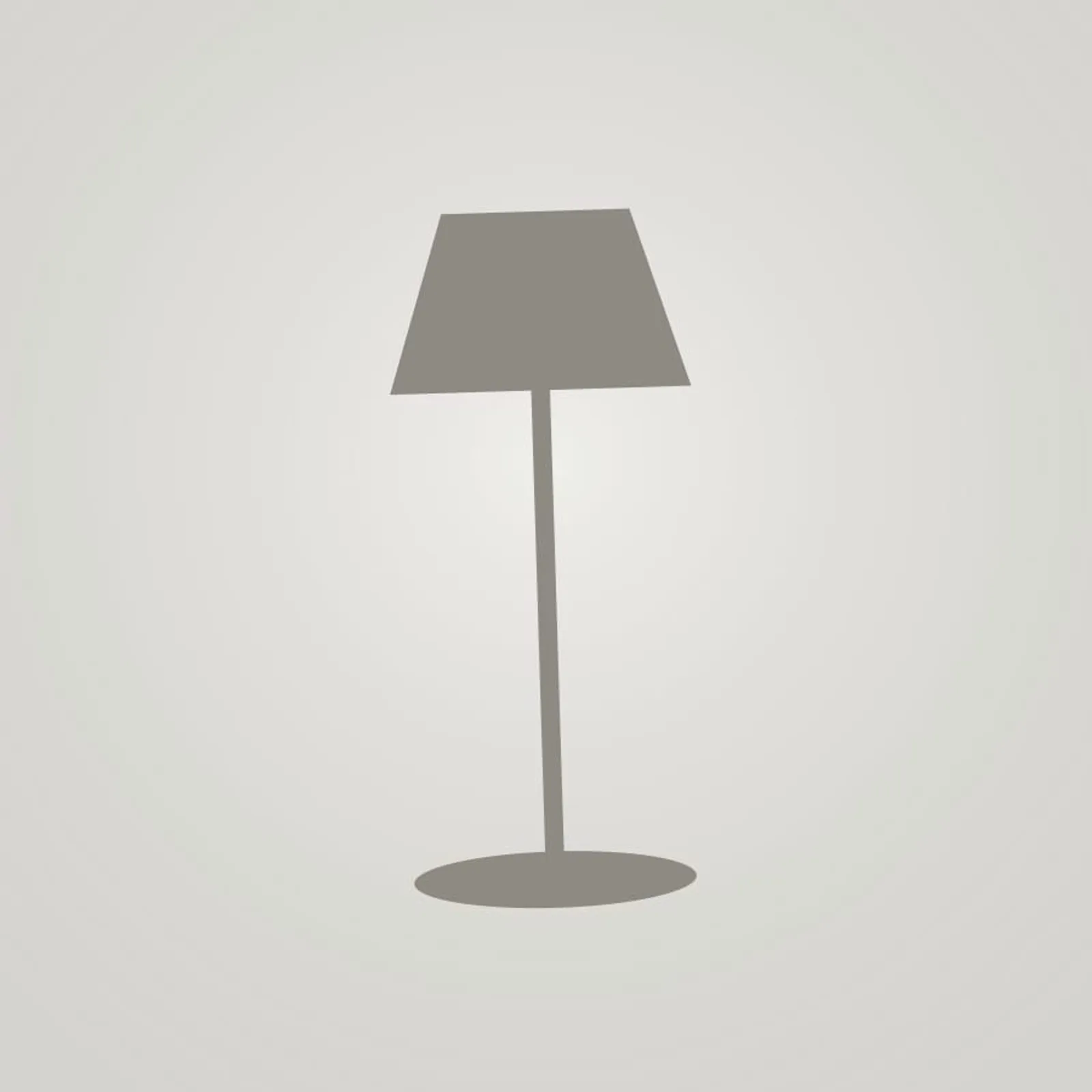 Golvlampa Skär Mässing