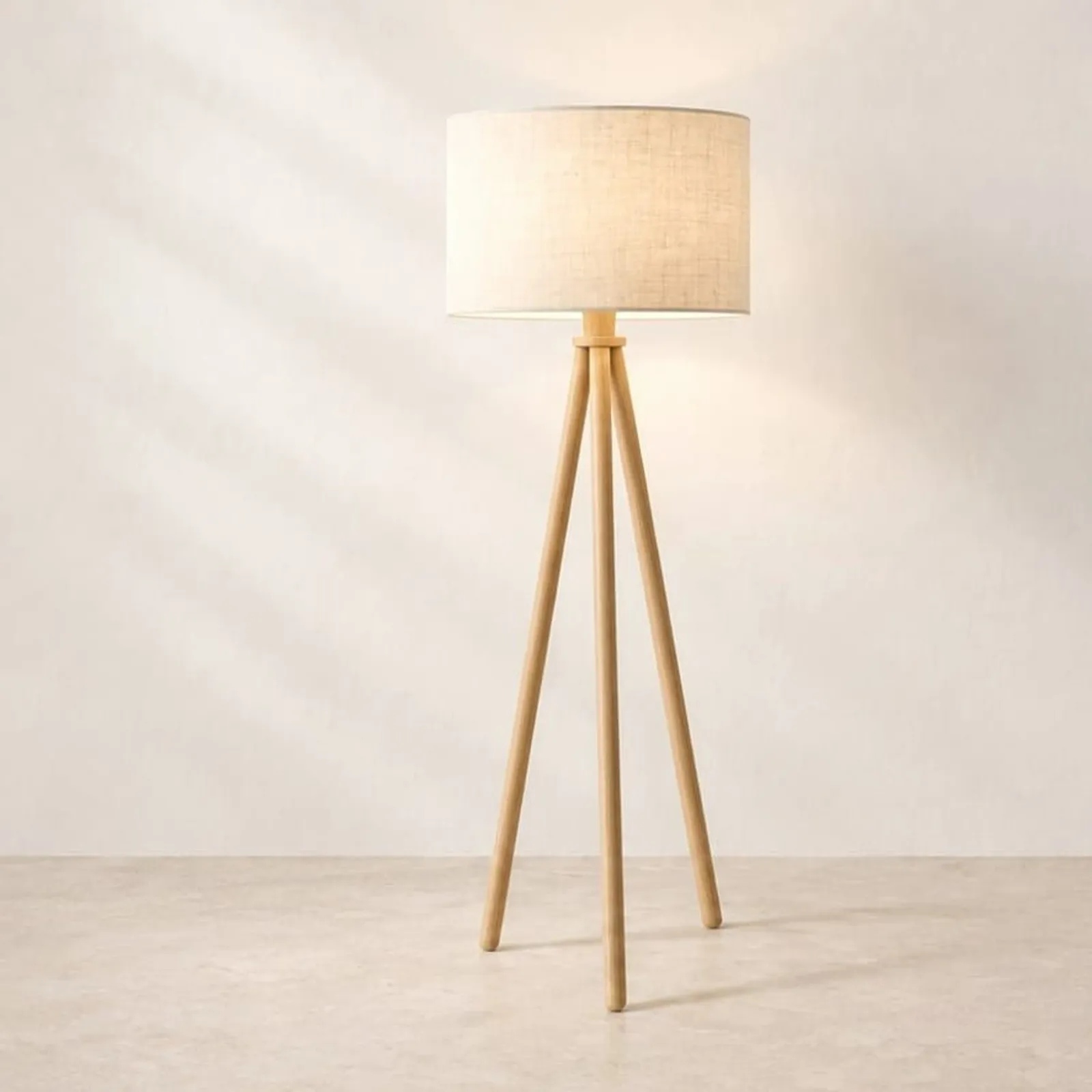 Golvlampa En Natur III - miniatyr 2