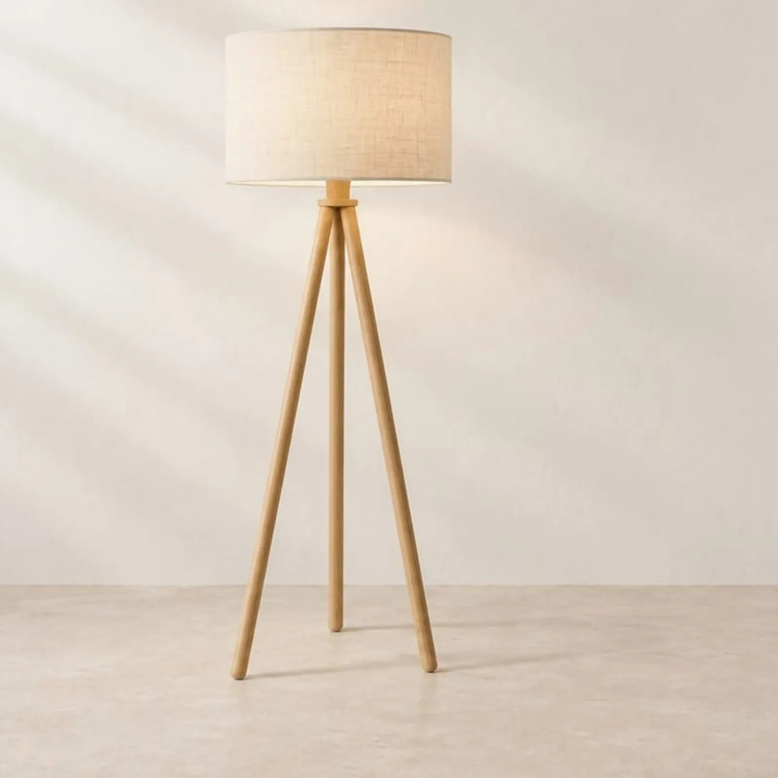 Golvlampa En Natur IV - miniatyr 1