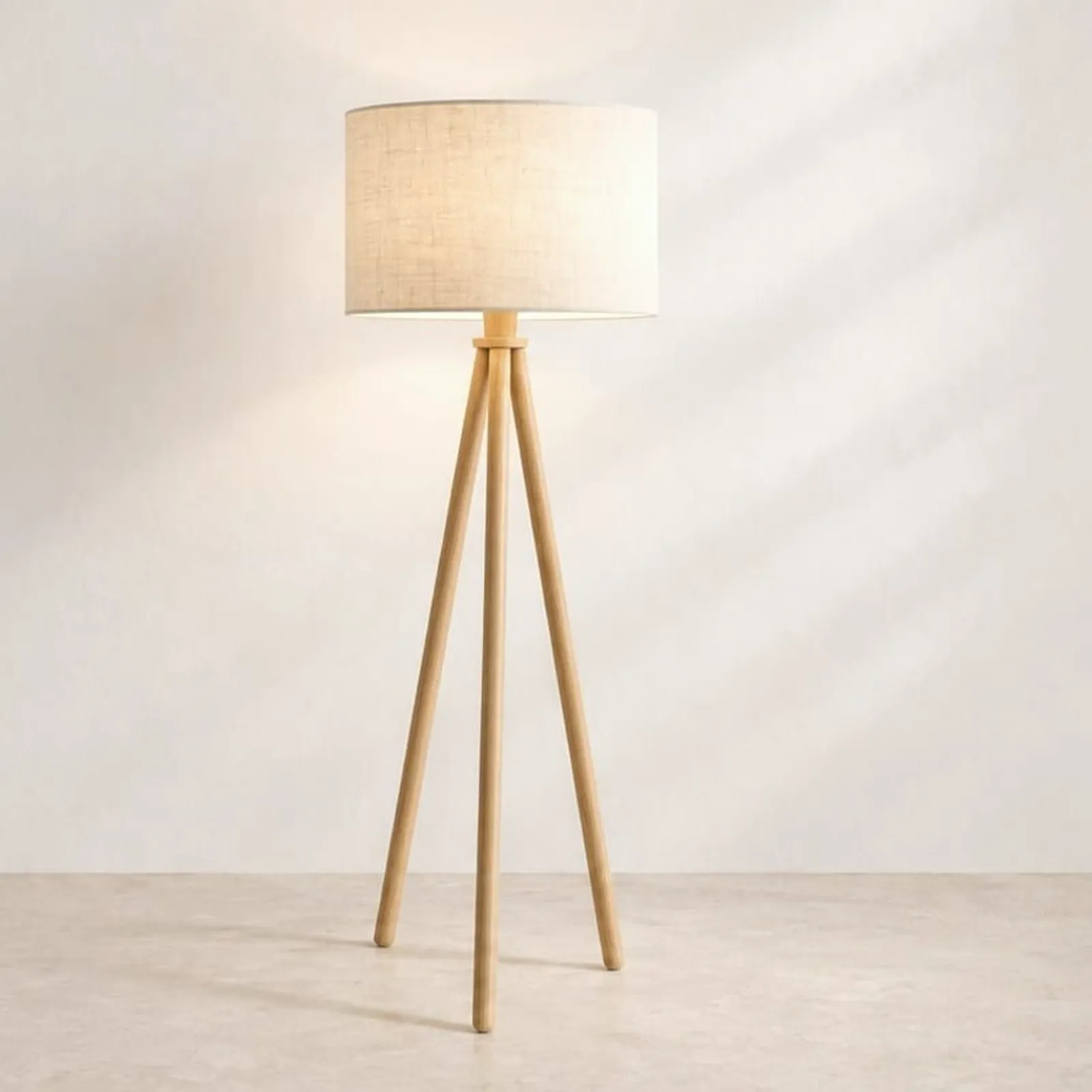 Golvlampa En Natur IV - miniatyr 2