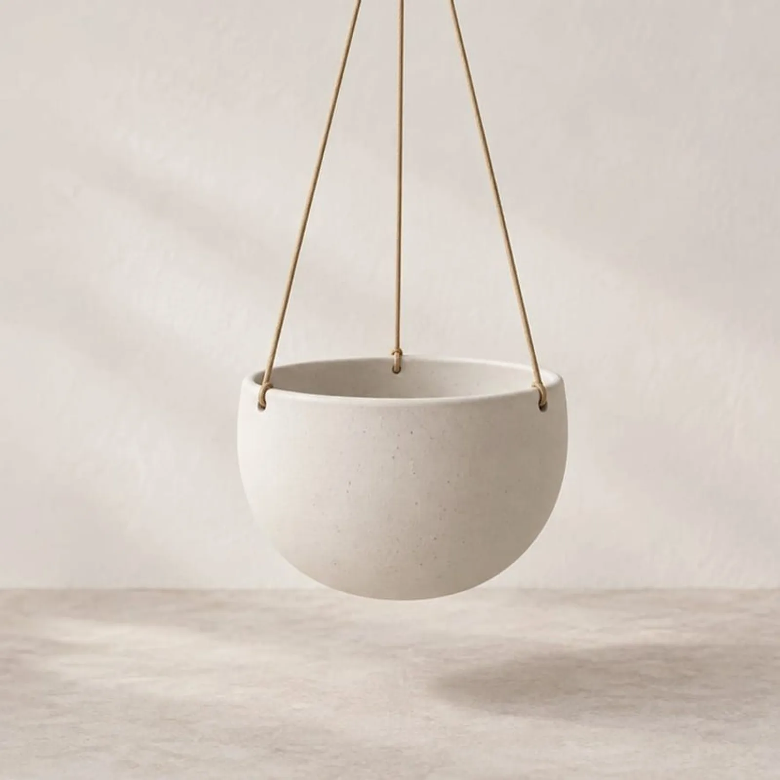 Pot Råg blanc craie III