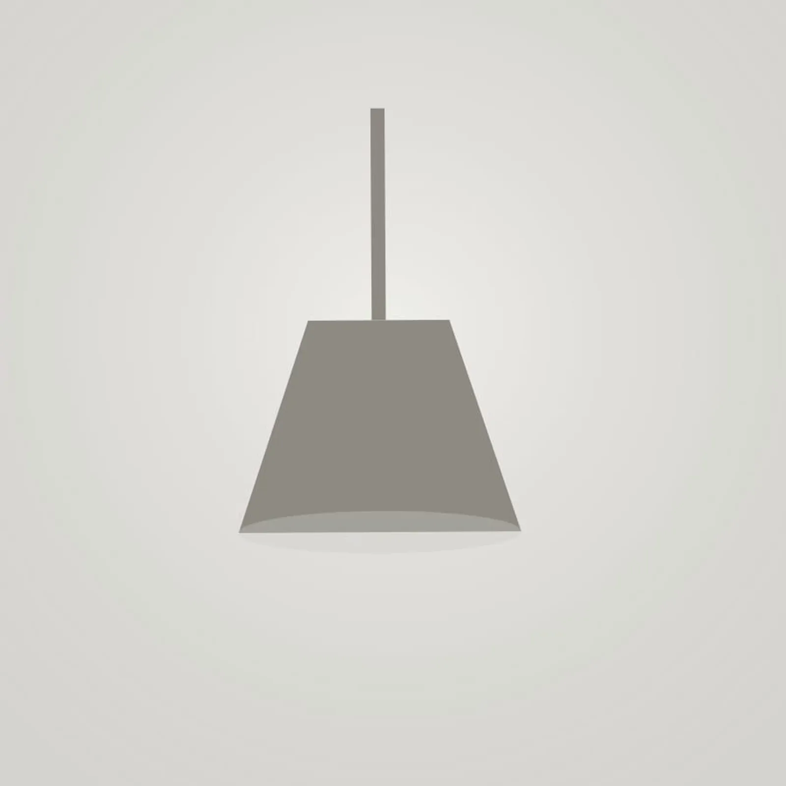 Taklampa Skogen Glas