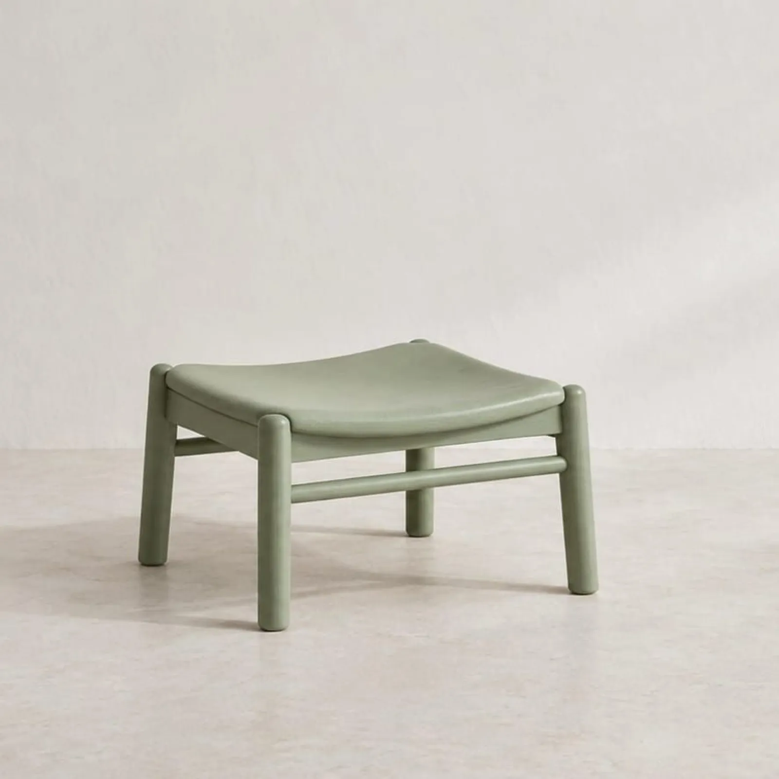 Tabouret Fors sauge V - miniature 1