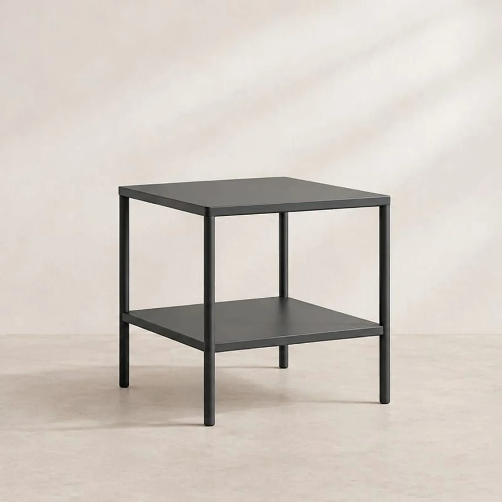 Table d’appoint Vall charbon II - miniature 1