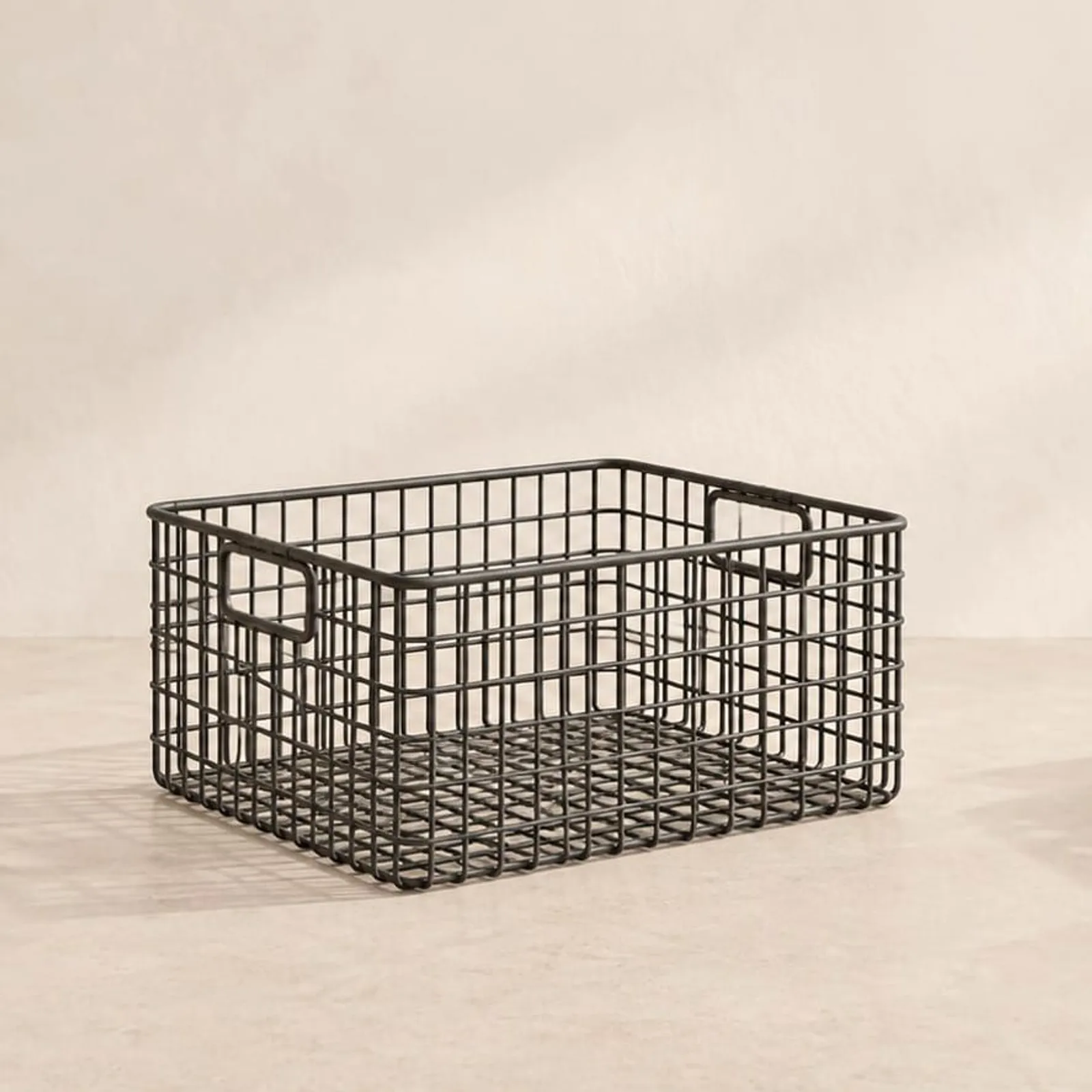 Panier Slån charbon IV