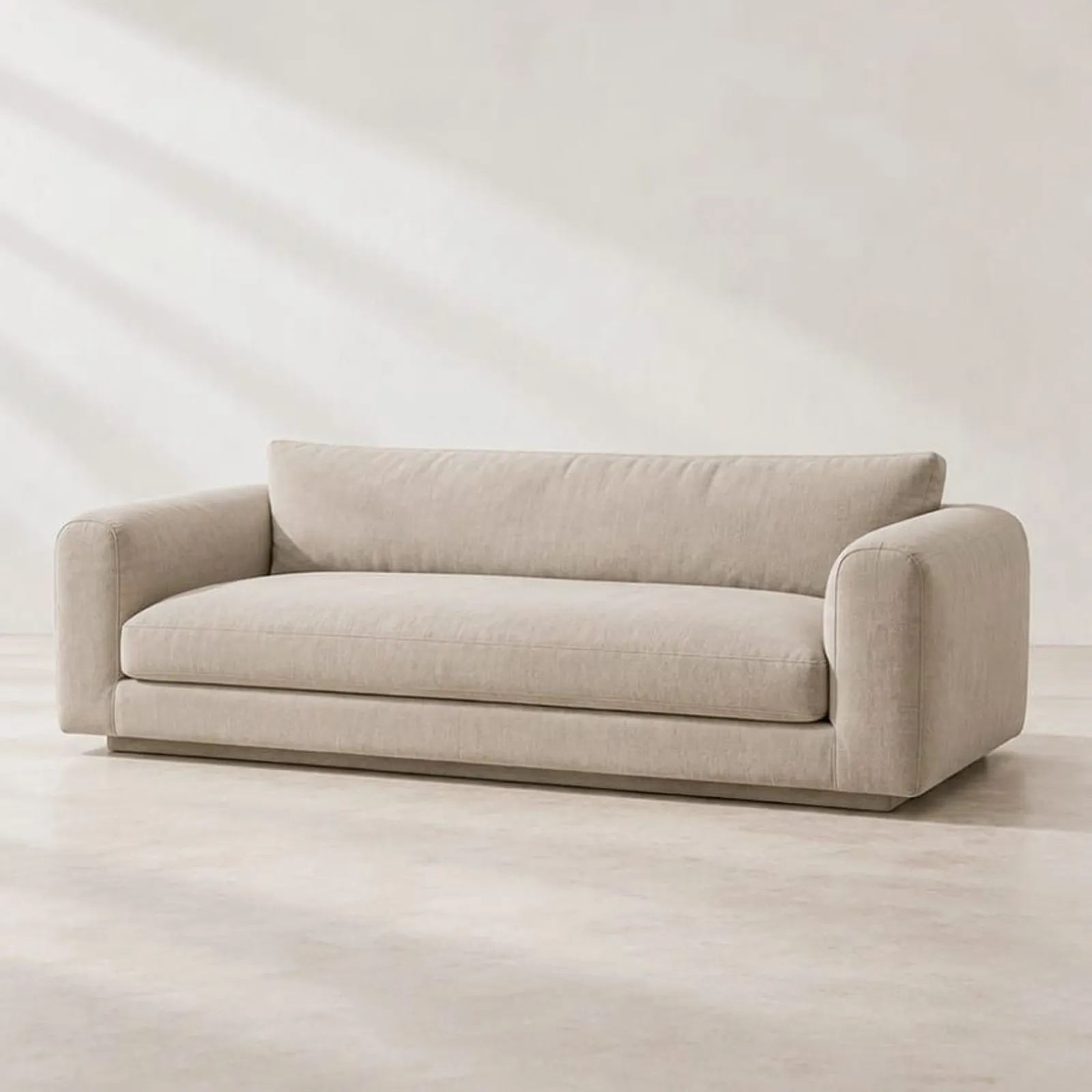 Soffa Tjärn Sand - miniatyr 1