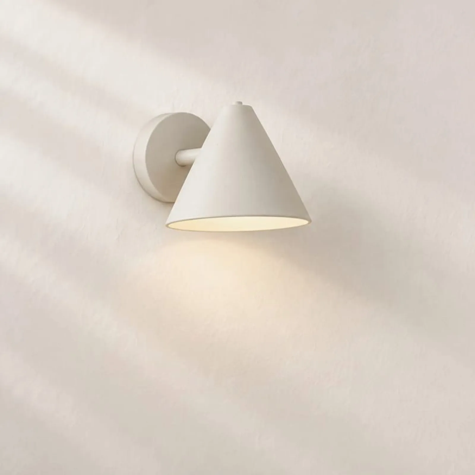 Vägglampa Kvarn - miniatyr 1
