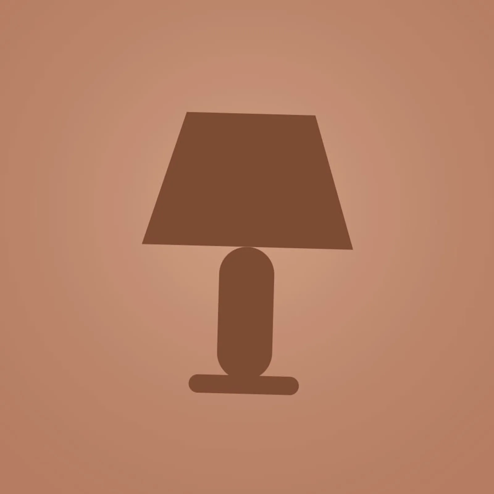 Bordslampa Näset Stengods